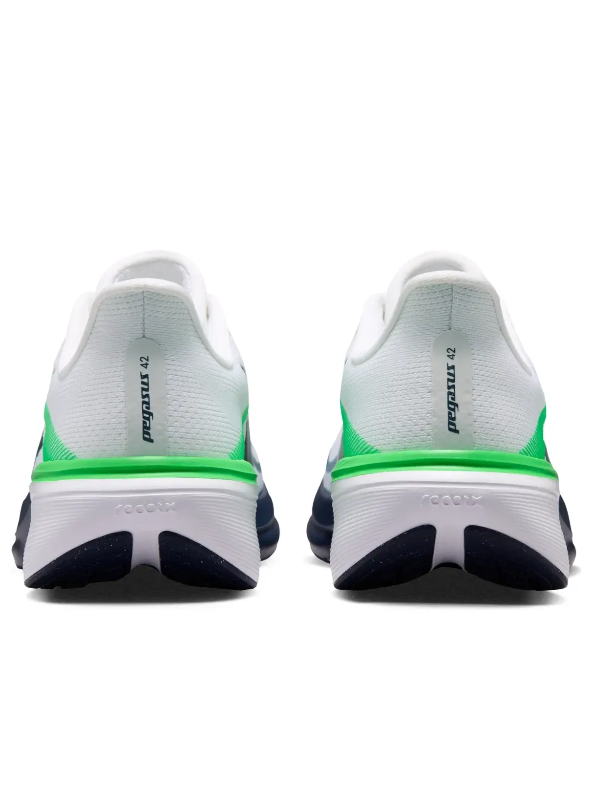 Мужские кроссовки с шнуровкой Air Zoom Pegasus 42 Nike — изображение 4 из 7, белый