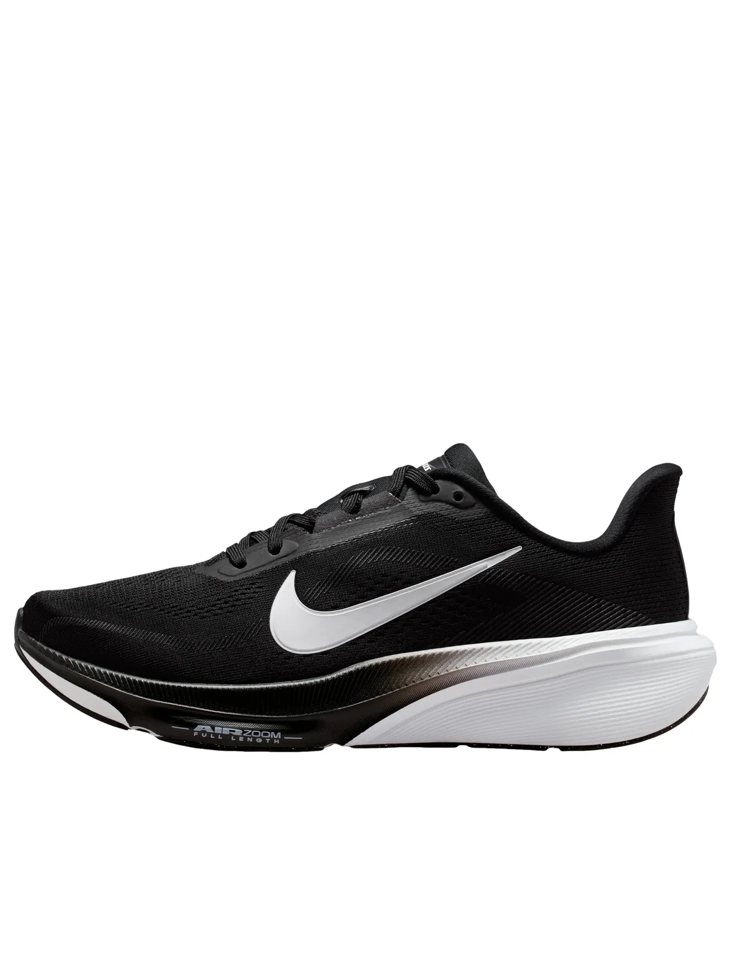 Кроссовки (WMNS) Nike Air Zoom Pegasus 42 'Black Iron Grey' — изображение 1 из 6, черный