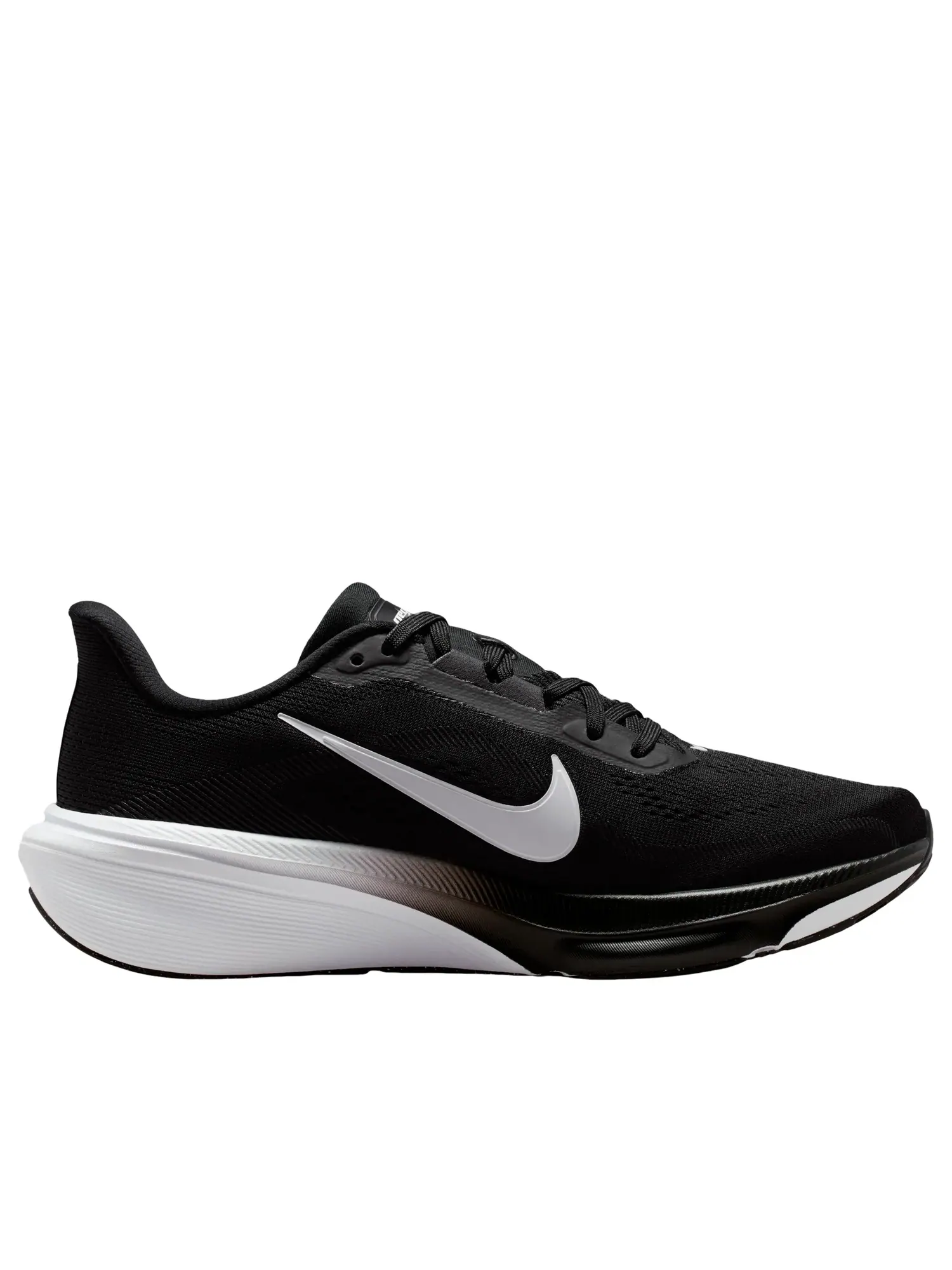 Кроссовки (WMNS) Nike Air Zoom Pegasus 42 'Black Iron Grey' — изображение 6 из 6, черный