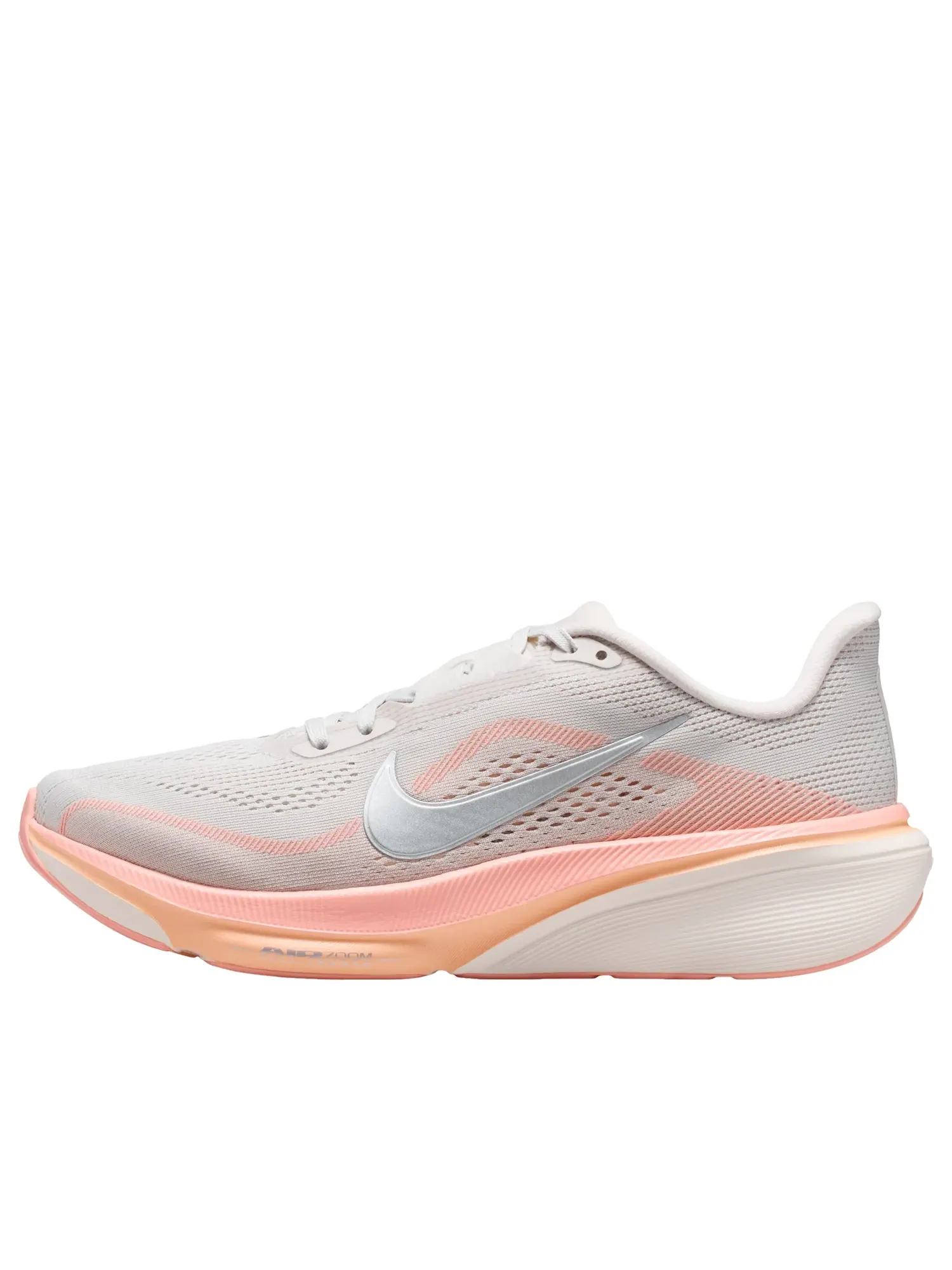 Кроссовки (WMNS) Nike Air Zoom Pegasus 42 'Light Bone Arctic Orange' — изображение 1 из 5, оранжевый