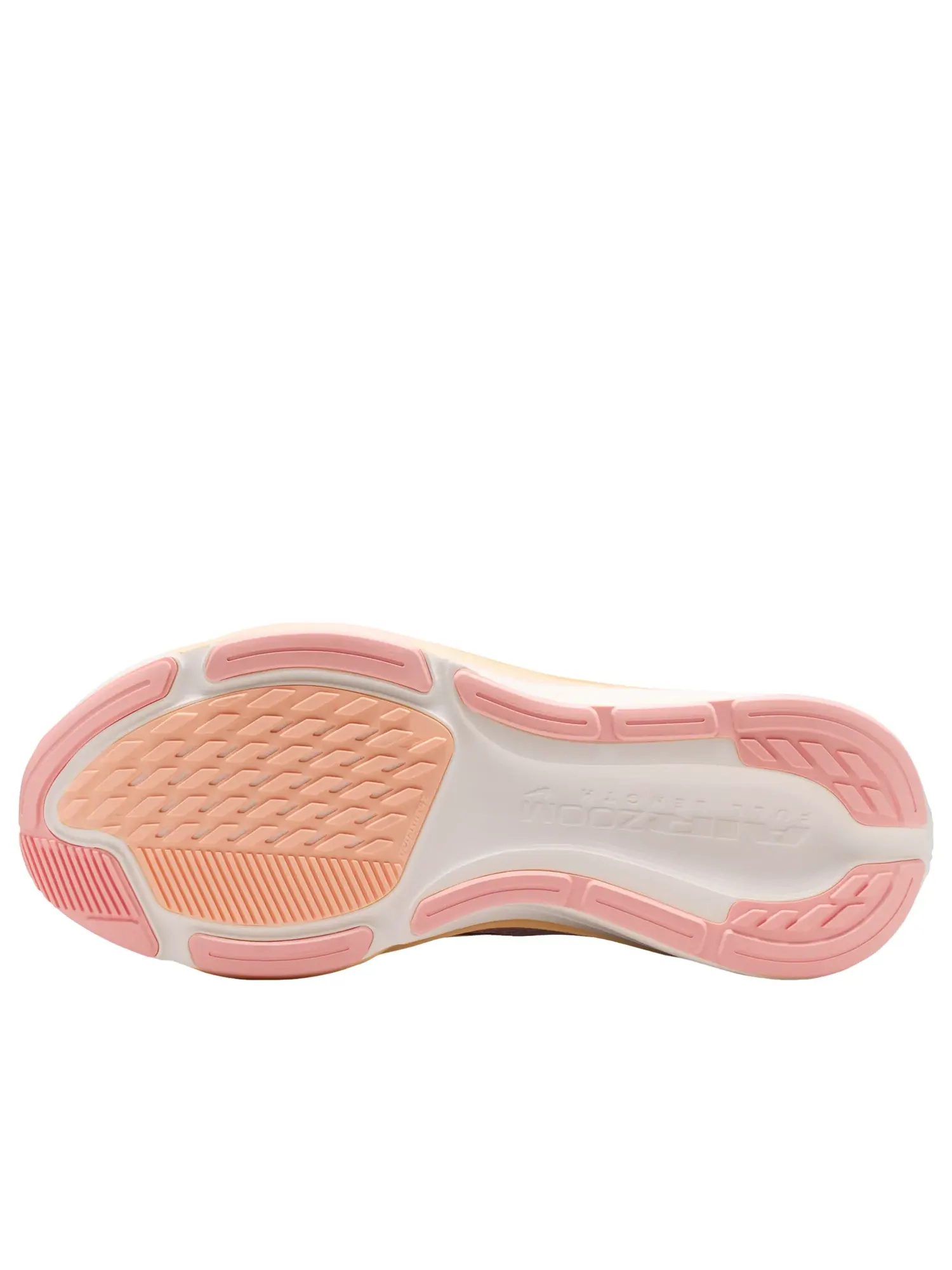 Кроссовки (WMNS) Nike Air Zoom Pegasus 42 'Light Bone Arctic Orange' — изображение 5 из 5, оранжевый