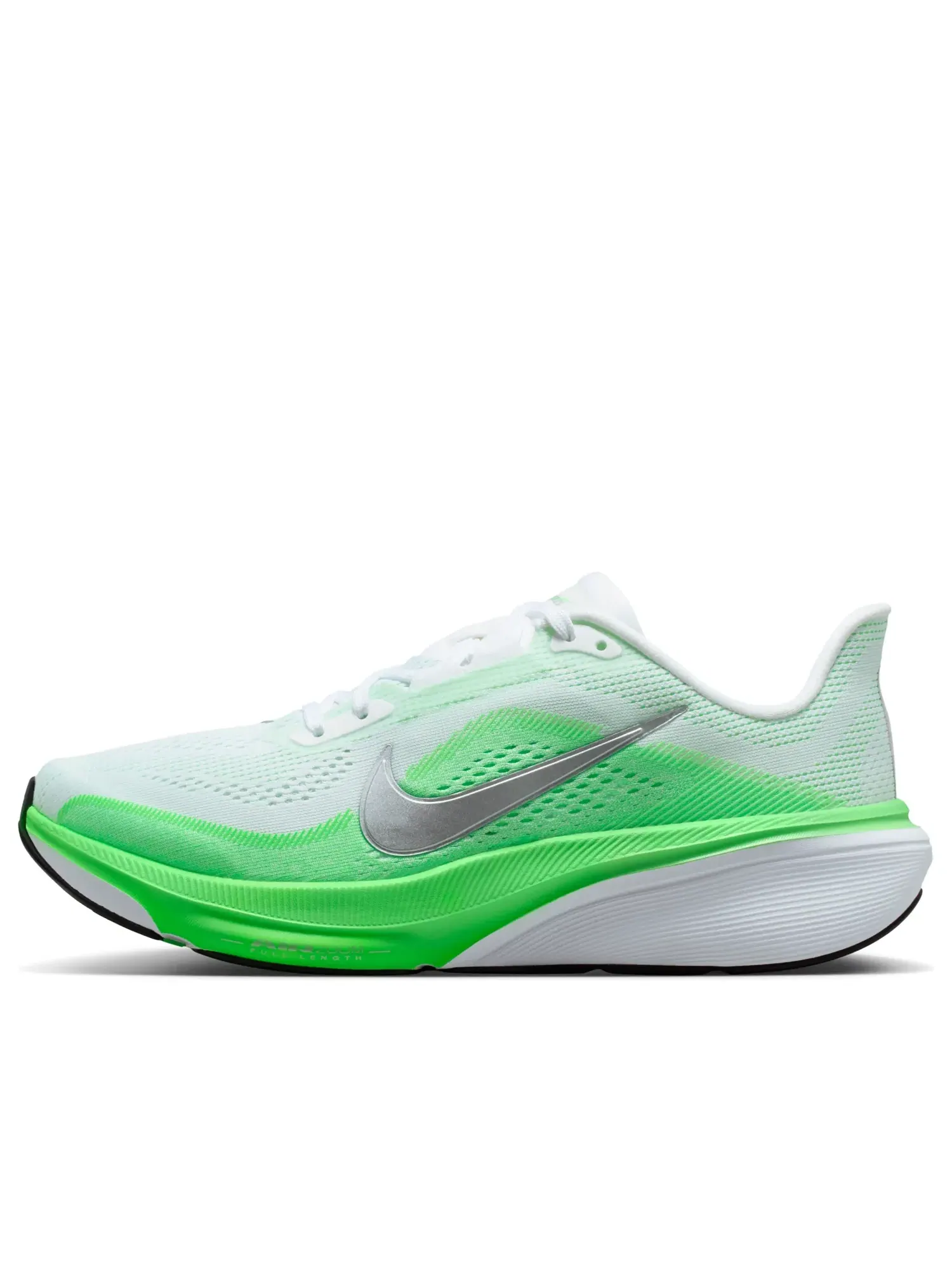 Женские кроссовки для бега с шнуровкой Air Zoom Pegasus 42 Nike — изображение 1 из 7, белый