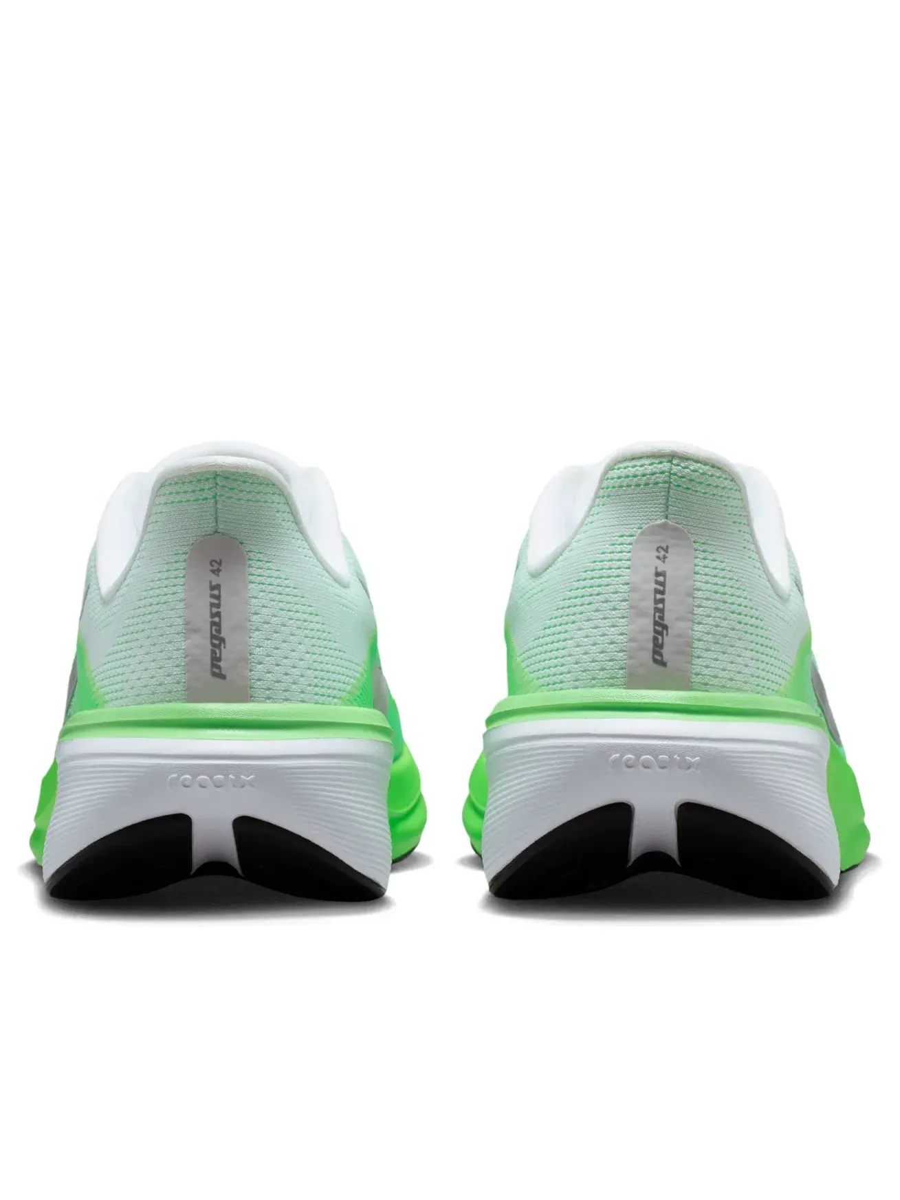 Женские кроссовки для бега с шнуровкой Air Zoom Pegasus 42 Nike — изображение 4 из 7, белый