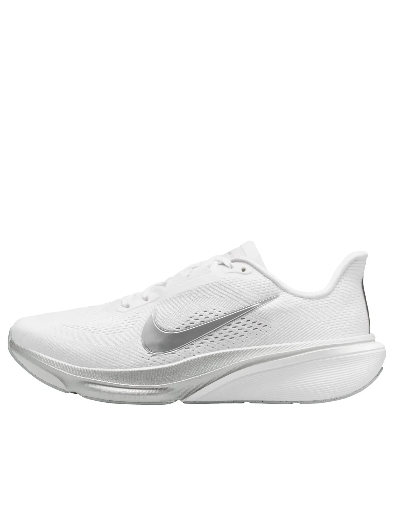 Кроссовки Nike Air Zoom Pegasus 42 'White Metallic Silver' IB1881-102 — изображение 1 из 6, белый