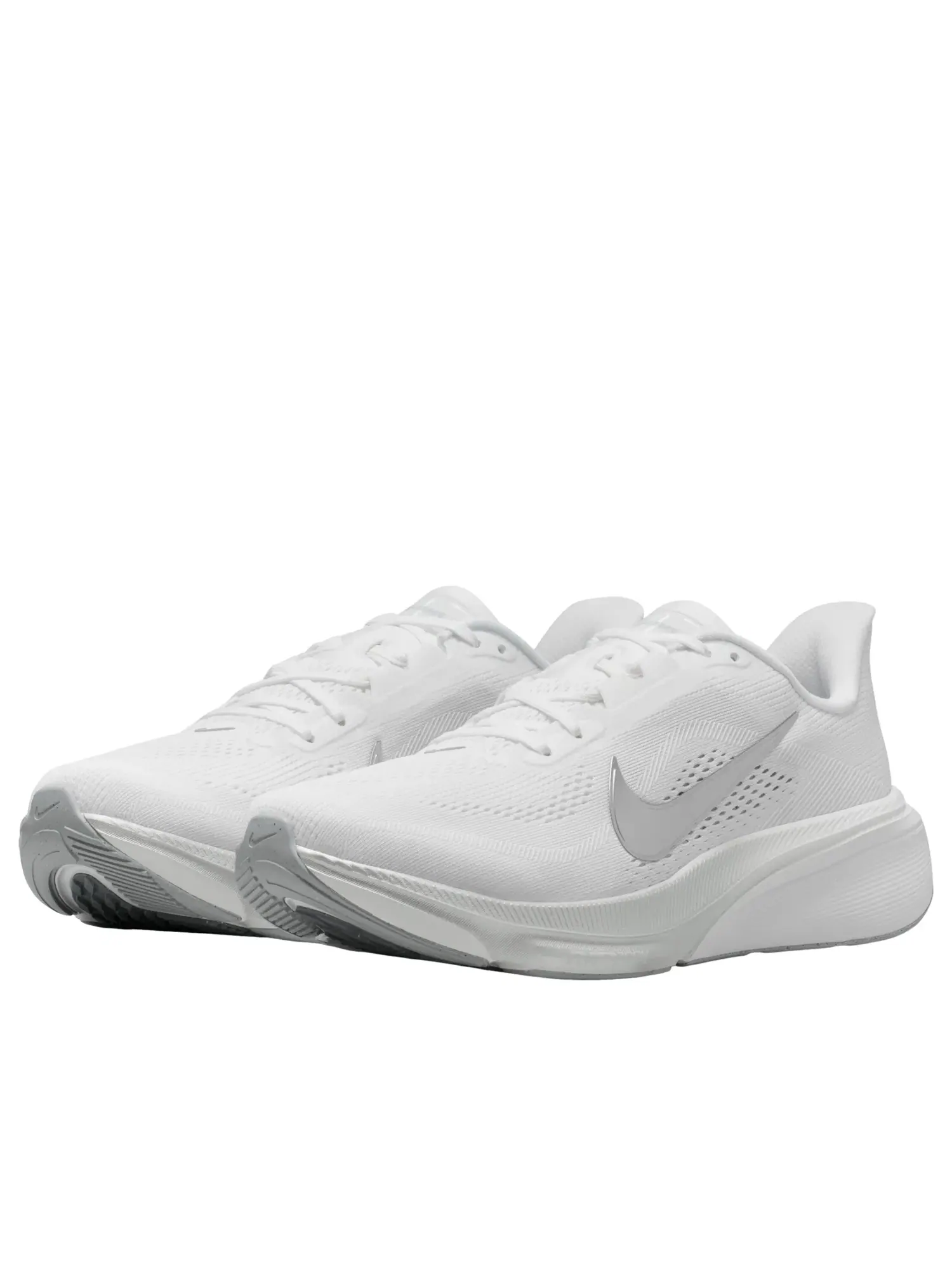 Кроссовки Nike Air Zoom Pegasus 42 'White Metallic Silver' IB1881-102 — изображение 2 из 6, белый