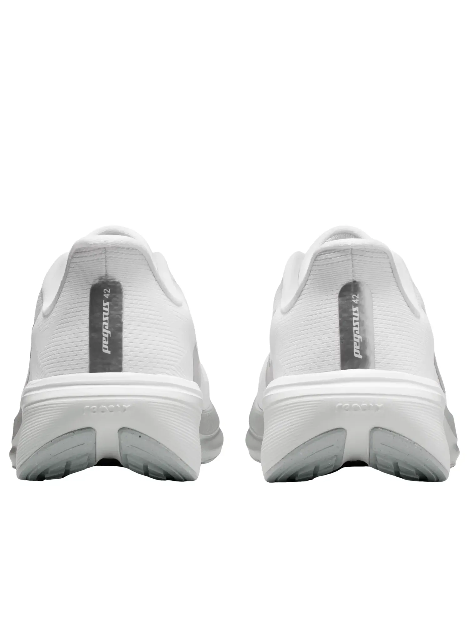 Кроссовки Nike Air Zoom Pegasus 42 'White Metallic Silver' IB1881-102 — изображение 4 из 6, белый