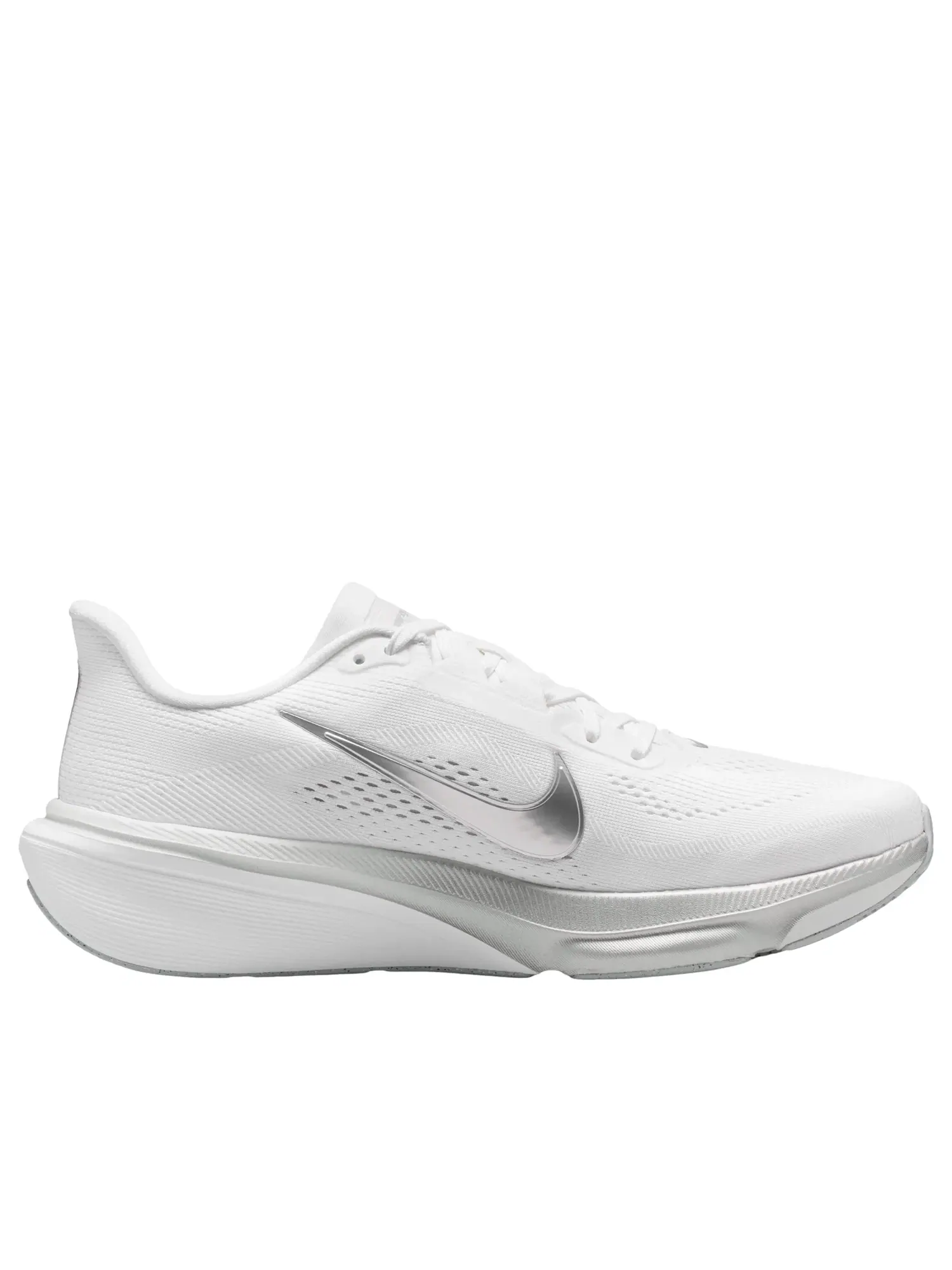 Кроссовки Nike Air Zoom Pegasus 42 'White Metallic Silver' IB1881-102 — изображение 6 из 6, белый