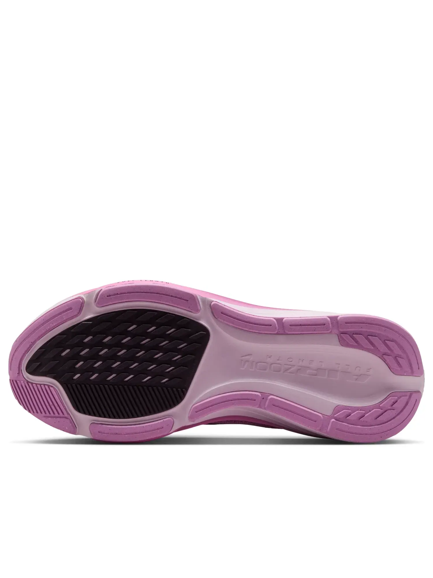 Женские кроссовки с шнуровкой Air Zoom Pegasus 42 Nike — изображение 5 из 6, розовый