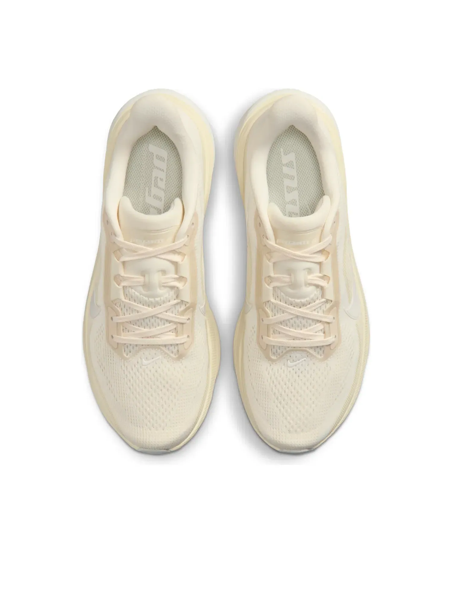 Кроссовки Nike Air Zoom Pegasus 42 'Light Beige Yellow' IB1881-106 — изображение 2 из 6, бежевый