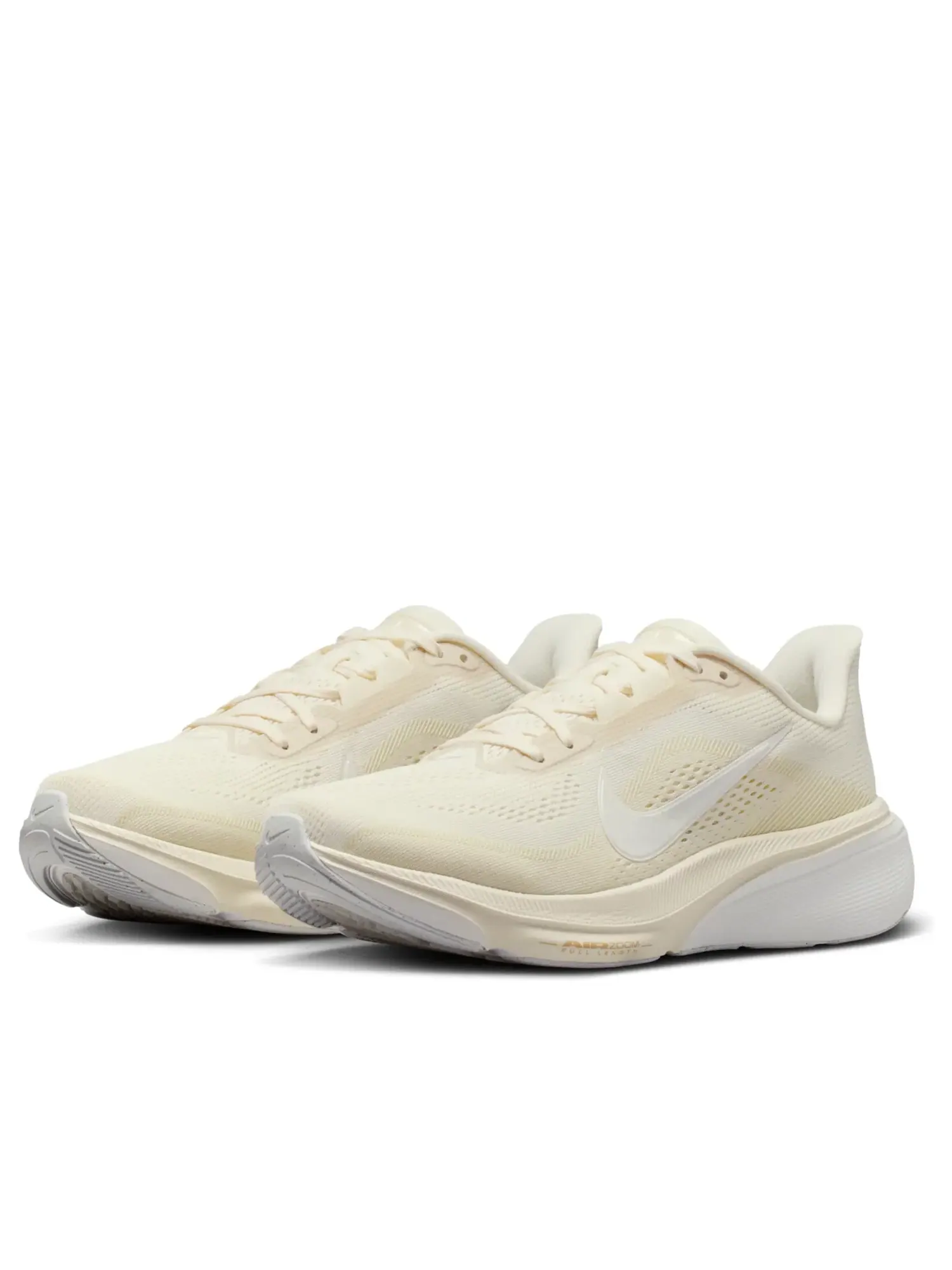 Кроссовки Nike Air Zoom Pegasus 42 'Light Beige Yellow' IB1881-106 — изображение 4 из 6, бежевый