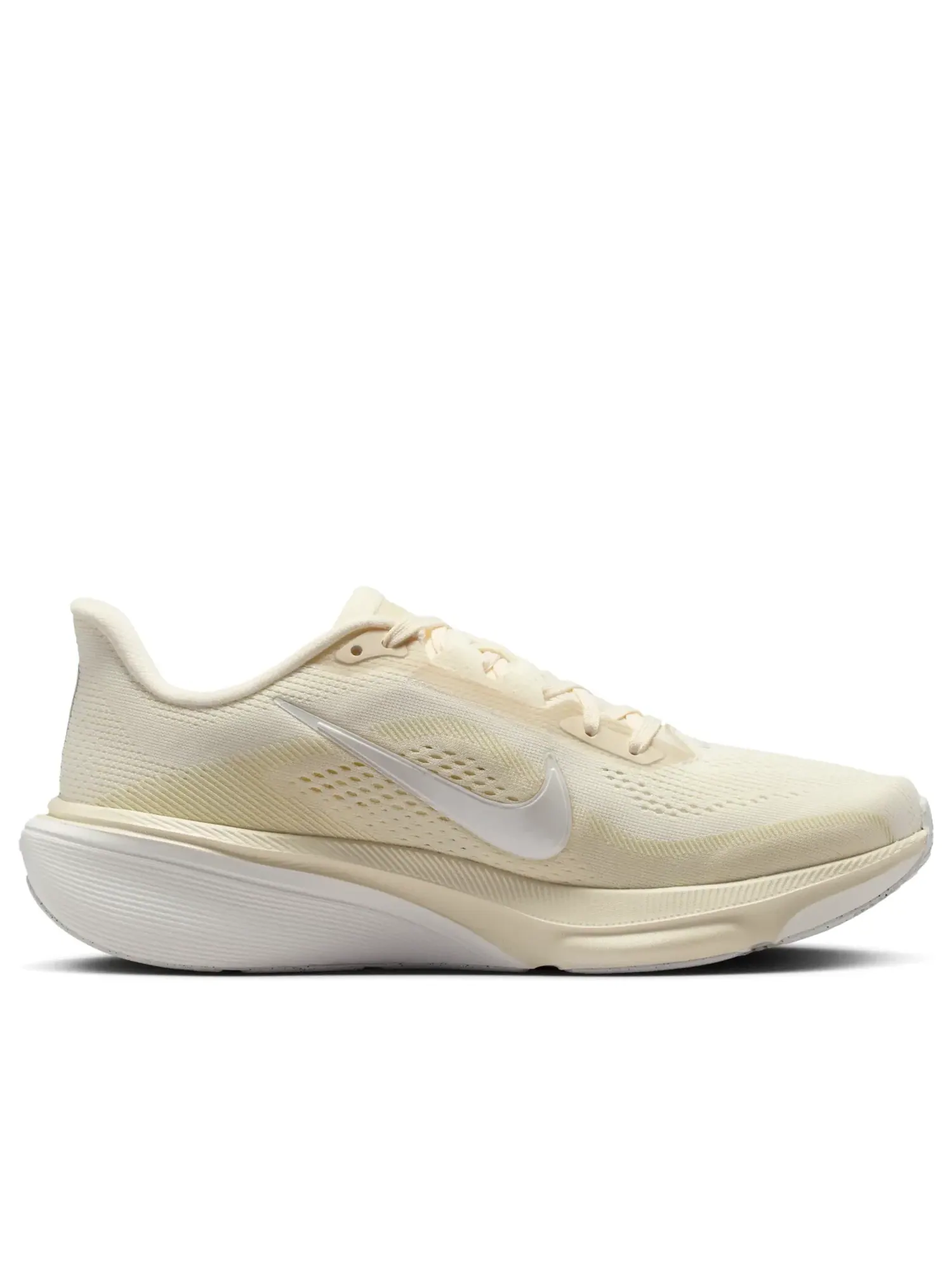 Кроссовки Nike Air Zoom Pegasus 42 'Light Beige Yellow' IB1881-106 — изображение 6 из 6, бежевый