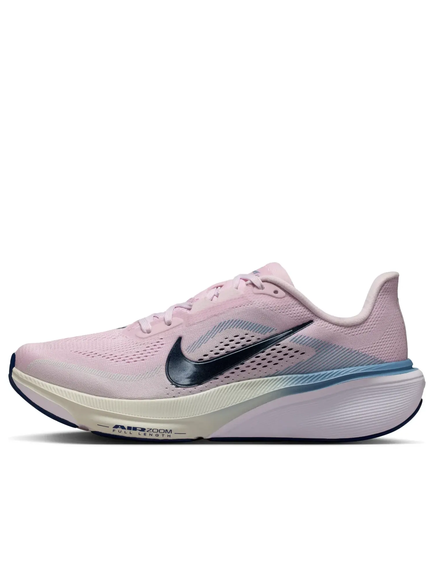 Кроссовки Nike Air Zoom Pegasus 42 'Bleached Lilac Blue Void' IB1881-500 — изображение 1 из 6, розовый