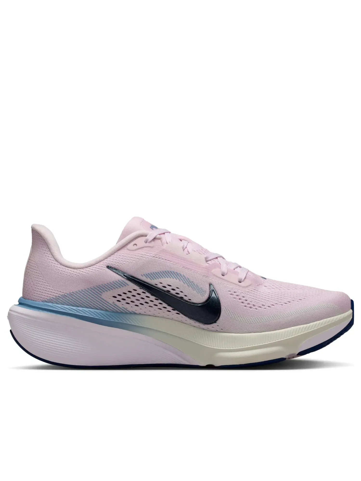 Кроссовки Nike Air Zoom Pegasus 42 'Bleached Lilac Blue Void' IB1881-500 — изображение 6 из 6, розовый