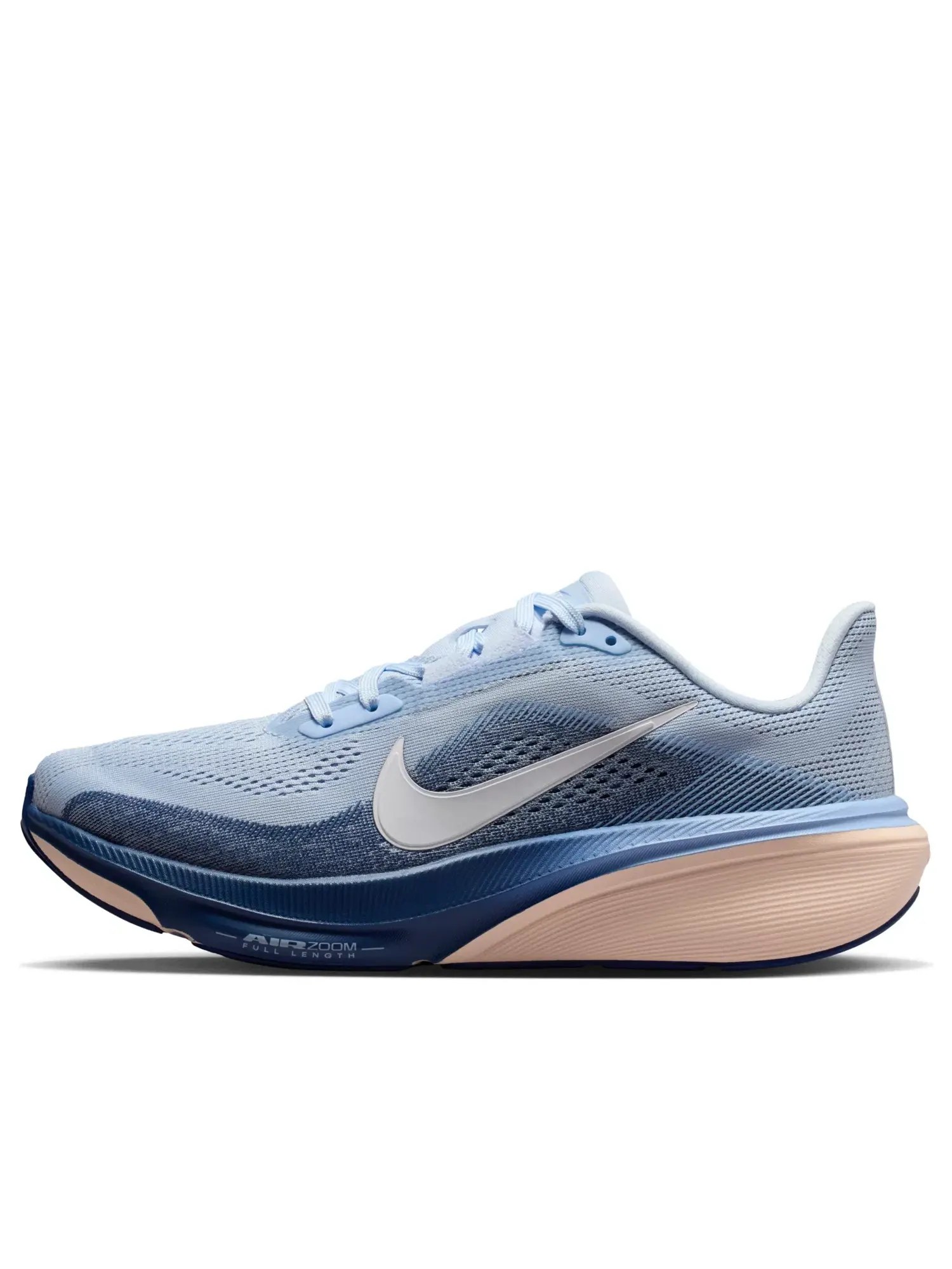 Женские кроссовки для бега с шнуровкой Nike Pegasus 42 — изображение 1 из 6, синий