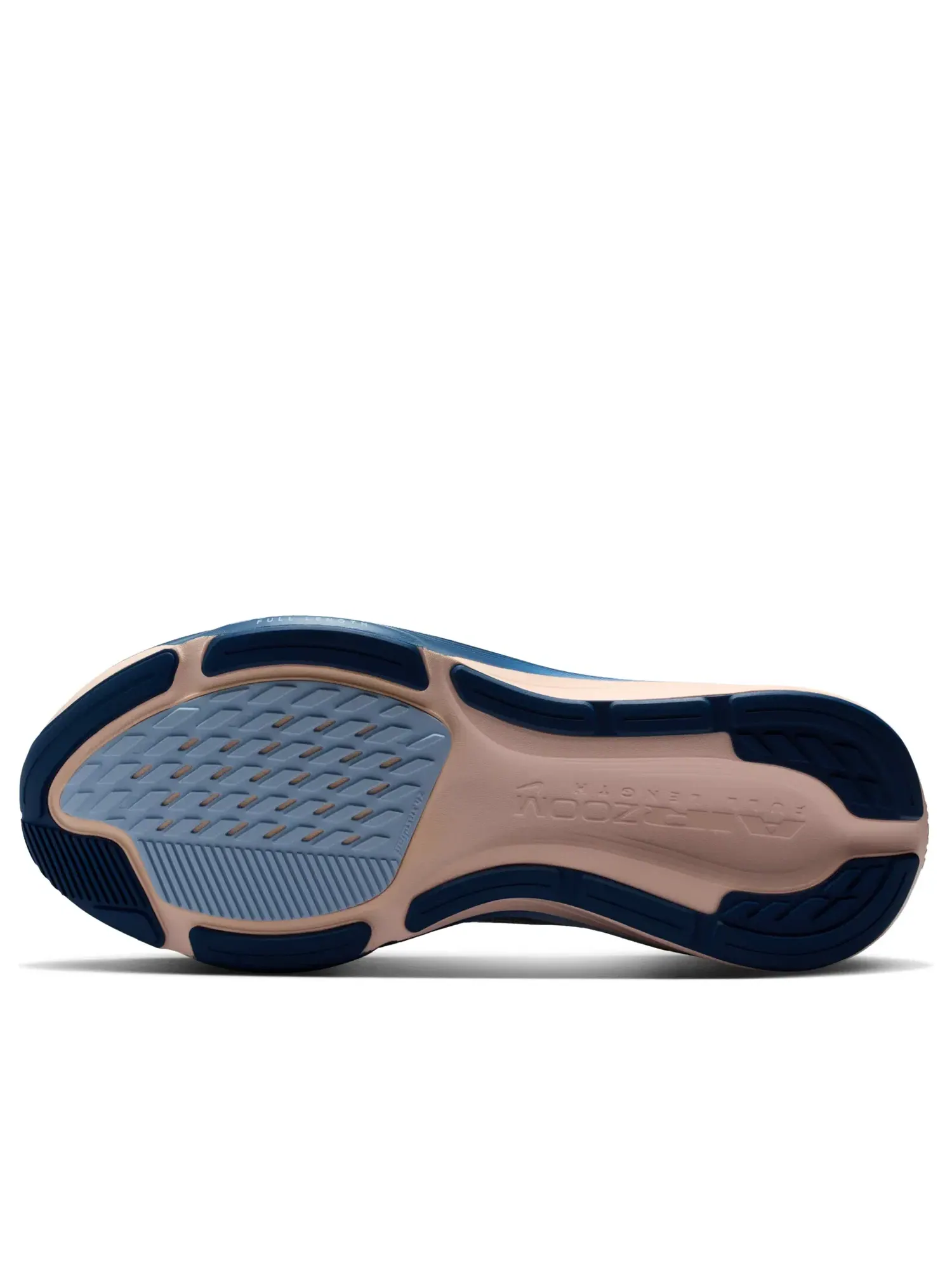 Женские кроссовки для бега с шнуровкой Nike Pegasus 42 — изображение 5 из 6, синий