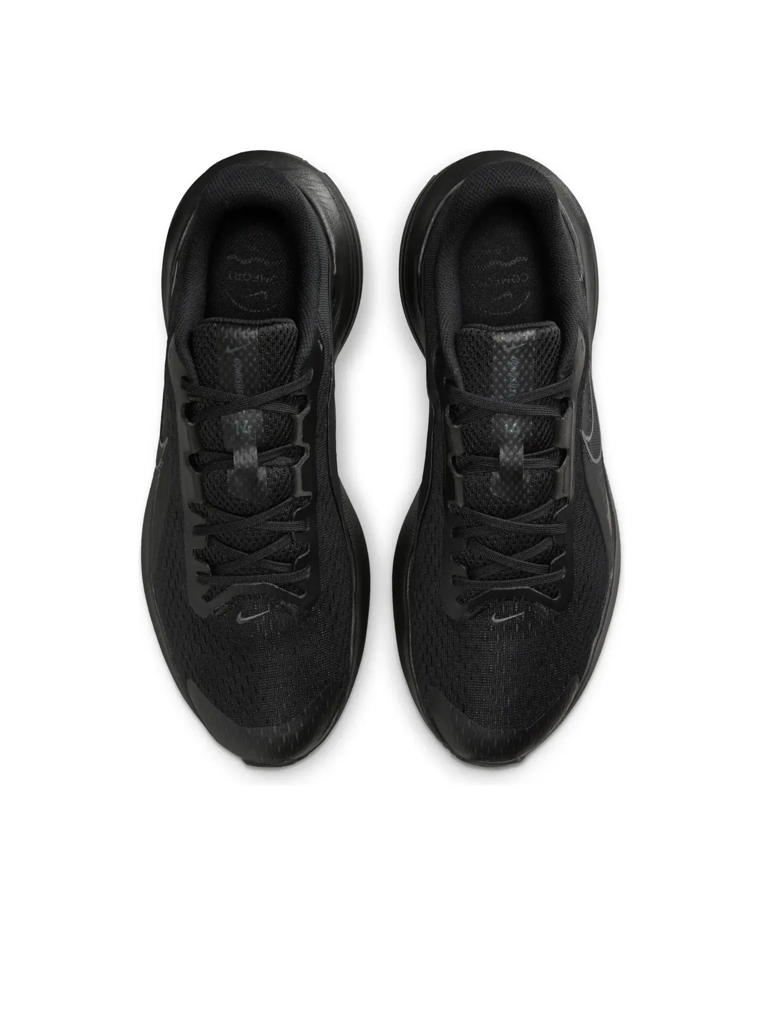 Кроссовки Nike Downshifter 14 'Black Anthracite' — изображение 2 из 7, черный
