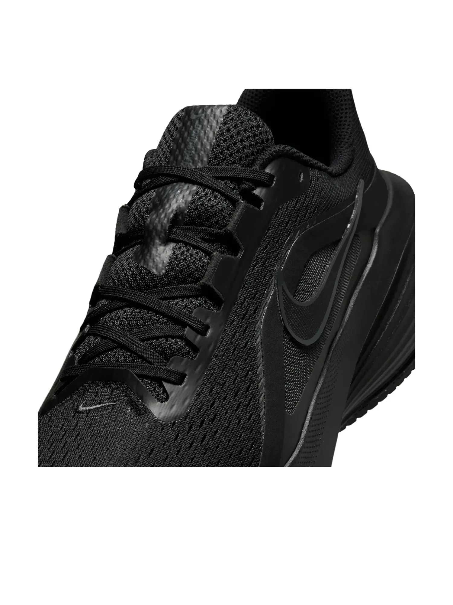 Кроссовки Nike Downshifter 14 'Black Anthracite' — изображение 5 из 7, черный