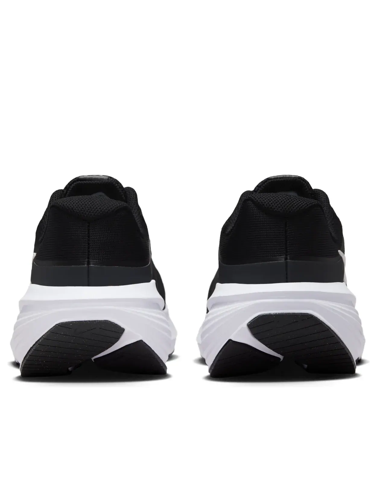 Кроссовки Nike Downshifter 14 'Black White' — изображение 3 из 6, черный
