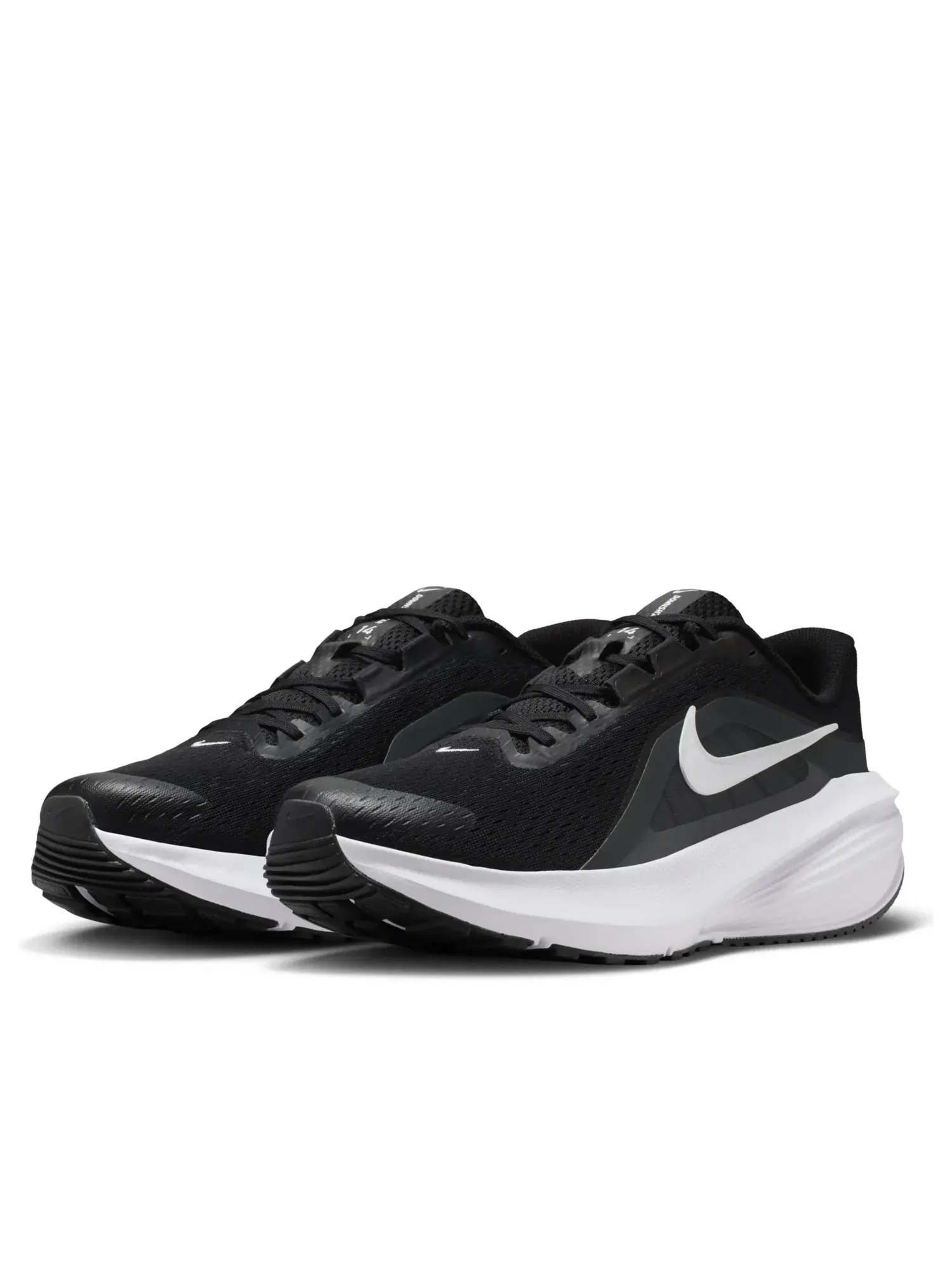 Кроссовки Nike Downshifter 14 'Black White' — изображение 4 из 6, черный