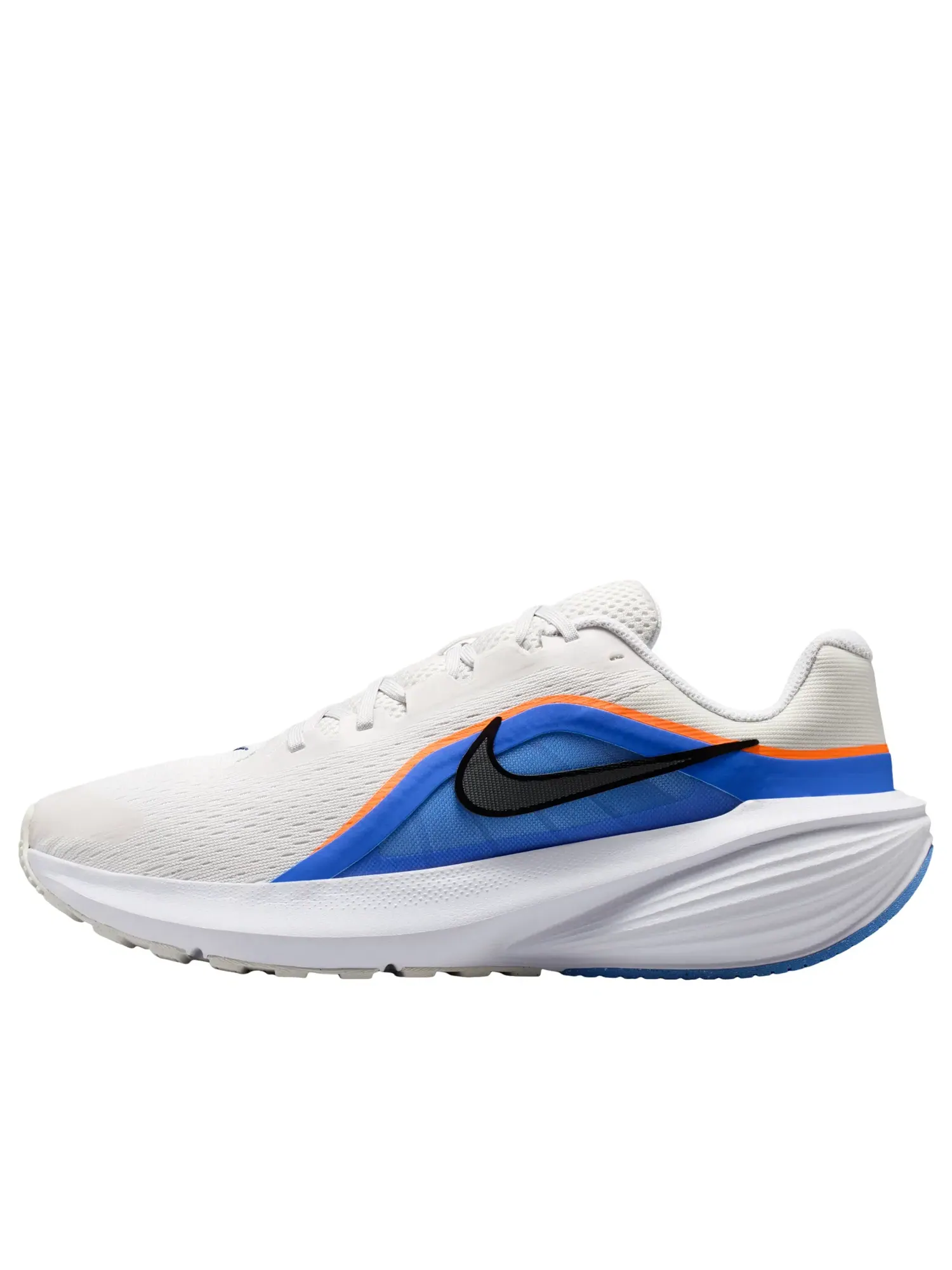 Кроссовки Nike Downshifter 14 'Platinum Tint Off Noir' IB1895-004 — изображение 1 из 7, серый