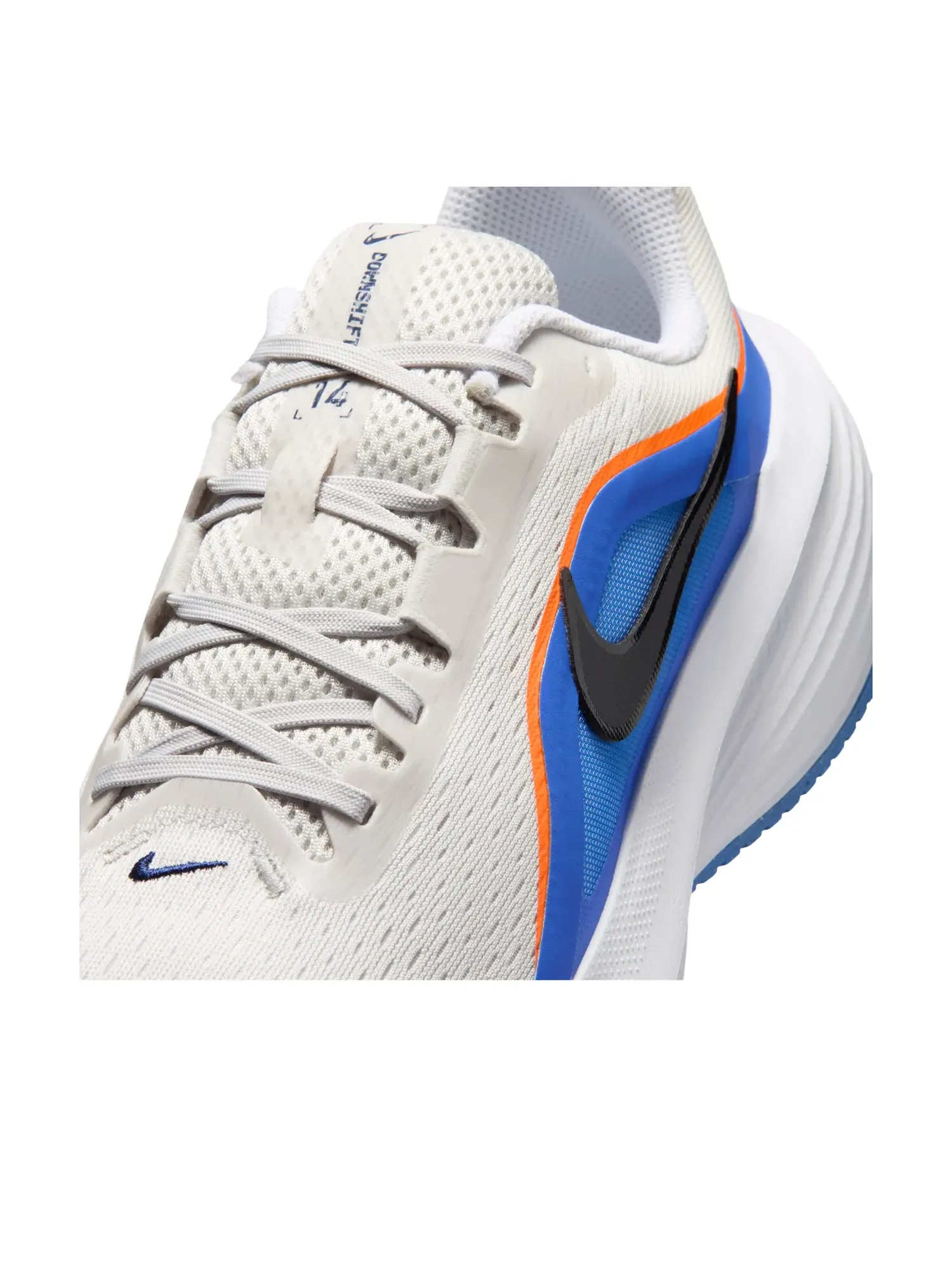 Кроссовки Nike Downshifter 14 'Platinum Tint Off Noir' IB1895-004 — изображение 7 из 7, серый
