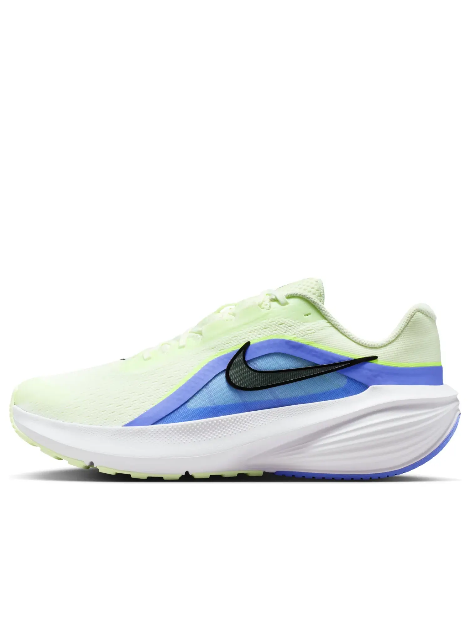 Кроссовки Nike Downshifter 14 'Volt Tint White Black' IB1895-700 — изображение 1 из 7, зеленый