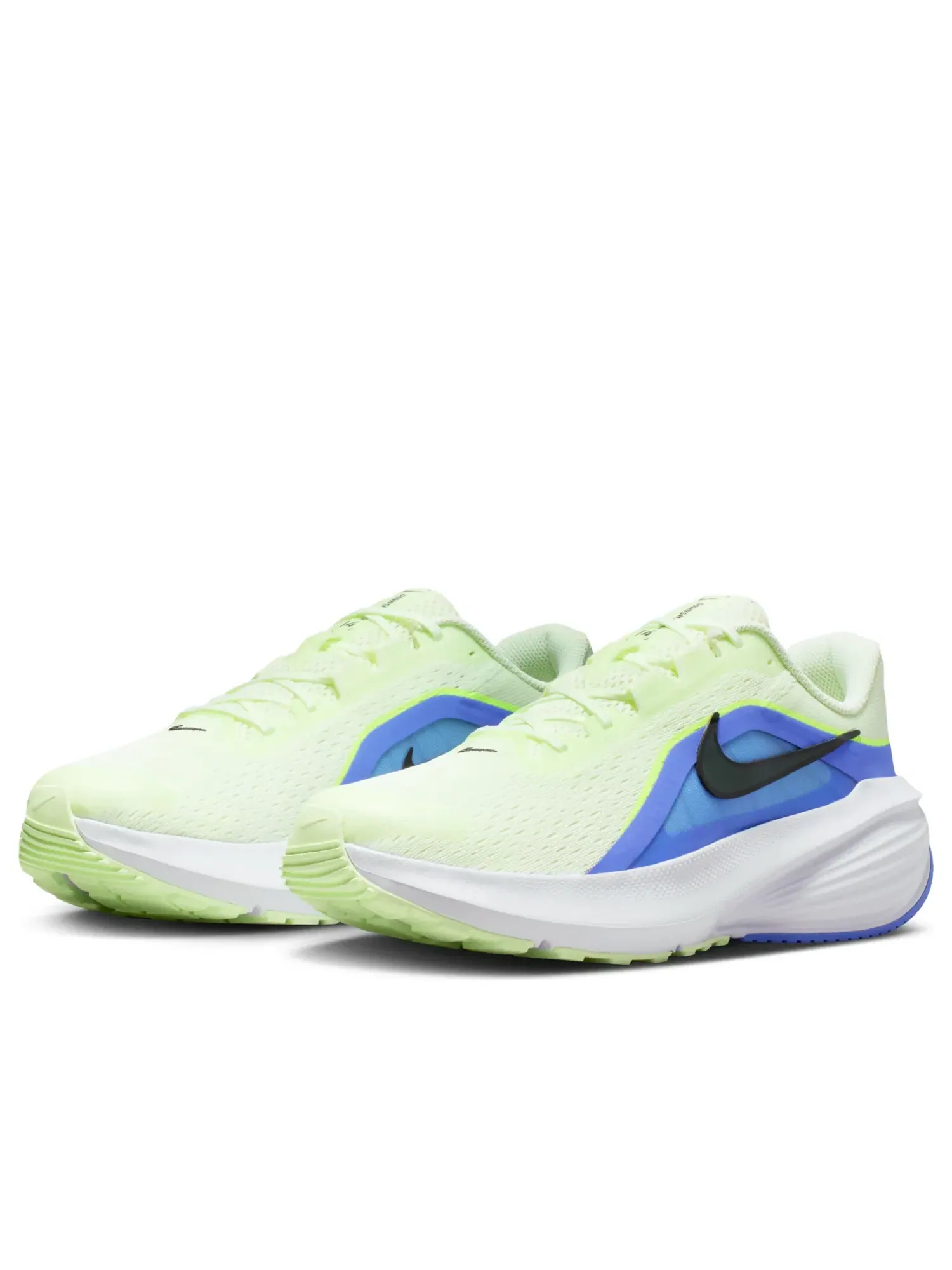 Кроссовки Nike Downshifter 14 'Volt Tint White Black' IB1895-700 — изображение 5 из 7, зеленый
