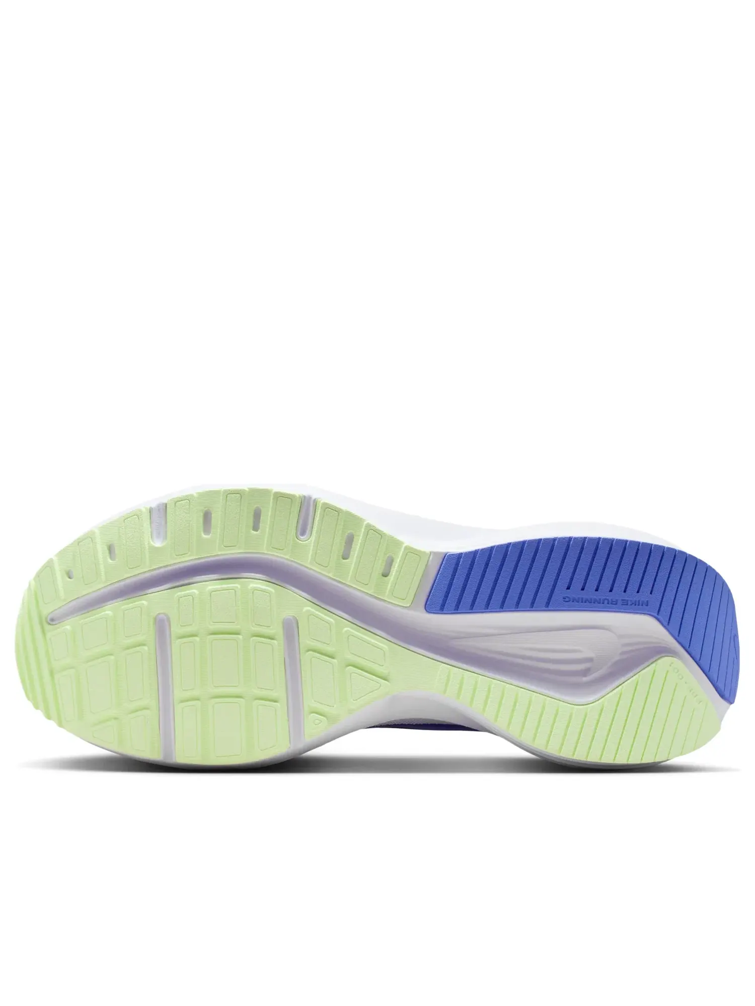 Кроссовки Nike Downshifter 14 'Volt Tint White Black' IB1895-700 — изображение 7 из 7, зеленый