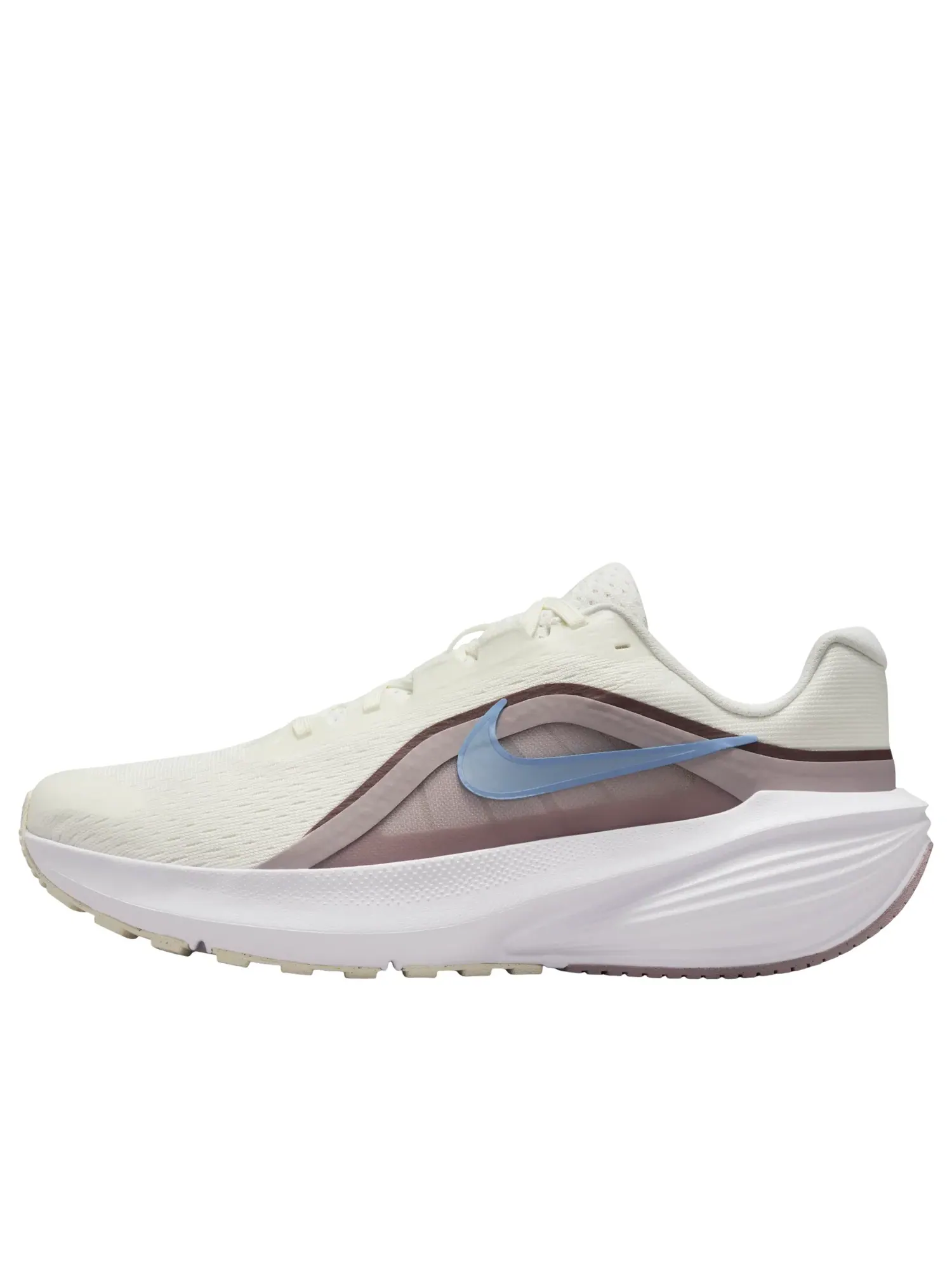 Кроссовки Nike Downshifter 14 'Sail White Tattoo Hydrogen Blue' IB1899-100 — изображение 1 из 6, белый