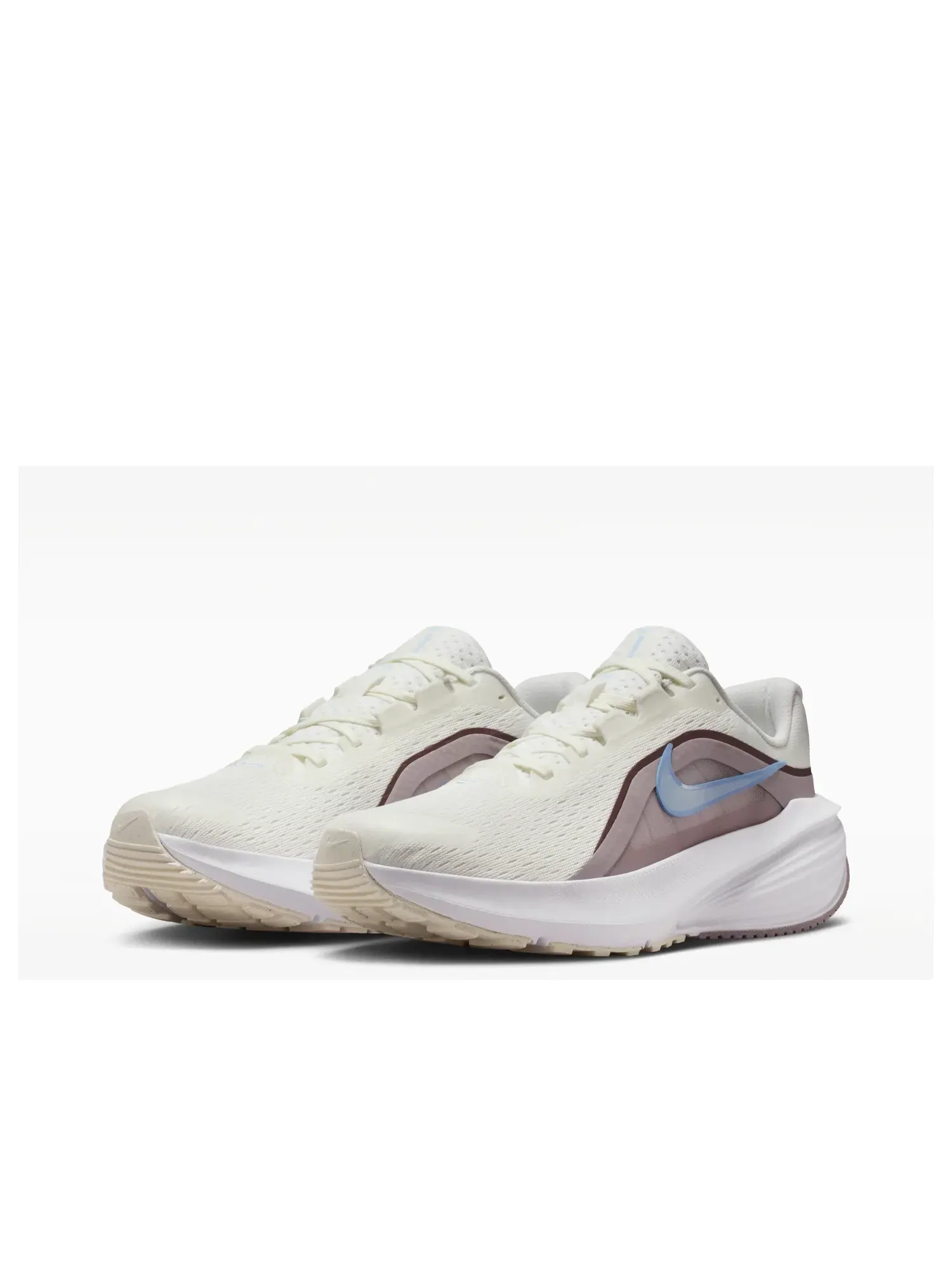 Кроссовки Nike Downshifter 14 'Sail White Tattoo Hydrogen Blue' IB1899-100 — изображение 4 из 6, белый