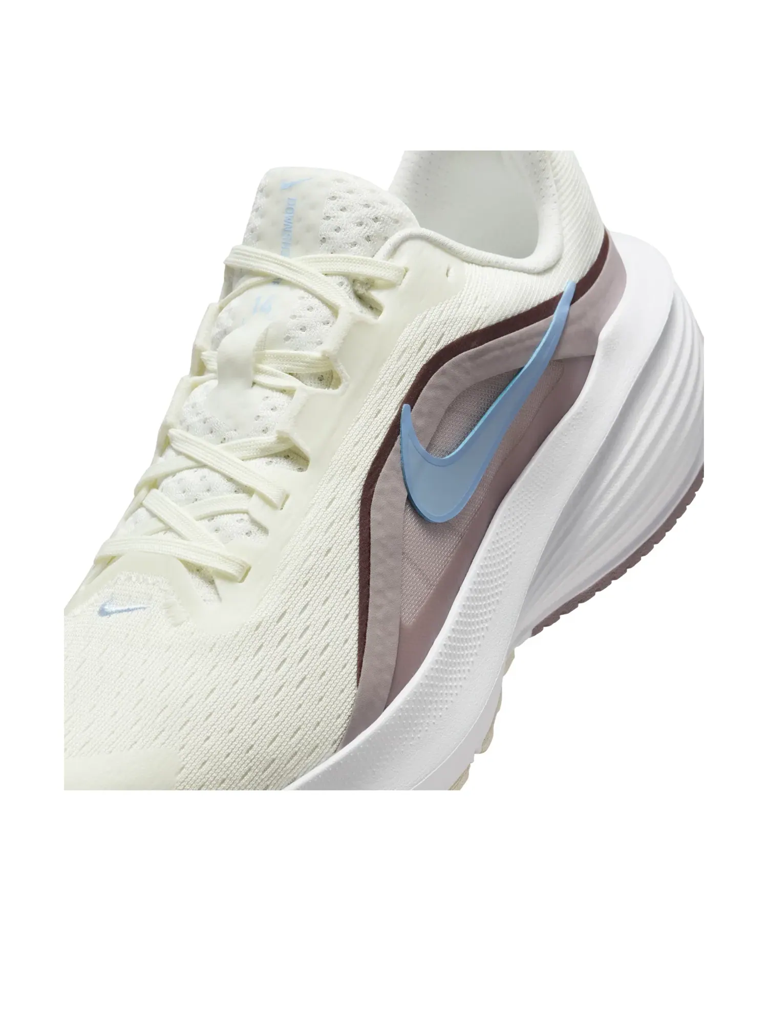 Кроссовки Nike Downshifter 14 'Sail White Tattoo Hydrogen Blue' IB1899-100 — изображение 5 из 6, белый