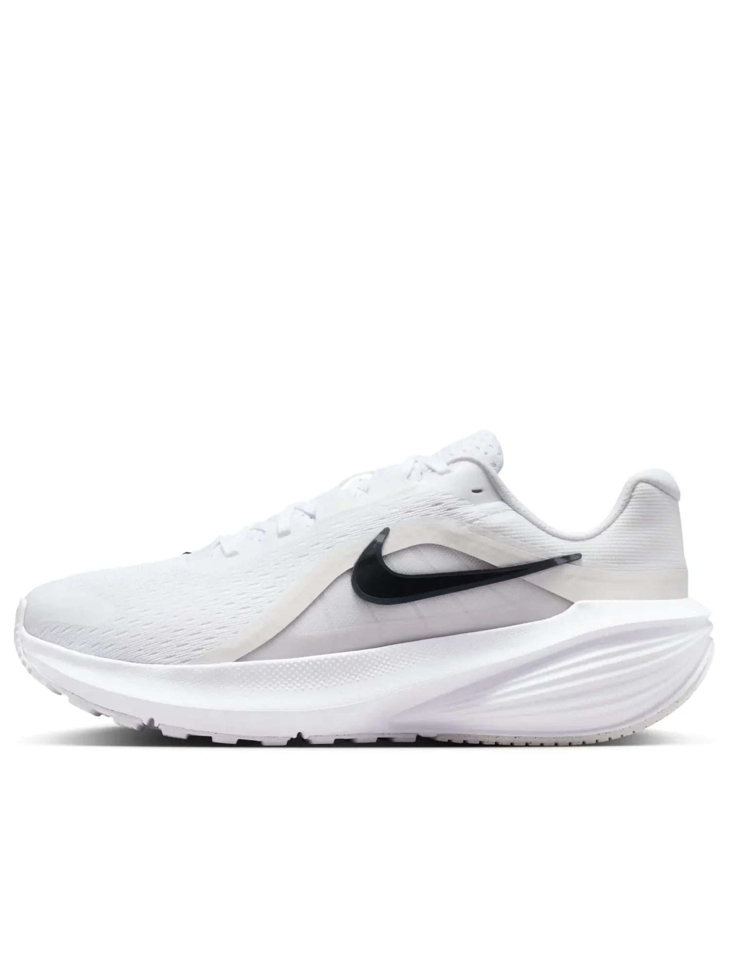 Кроссовки Nike Dowshifter 14 'White Black' IB1899-101 — изображение 1 из 6, белый