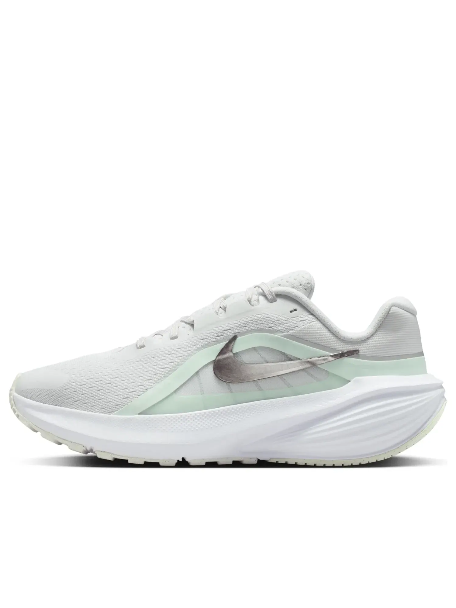 Кроссовки Nike Downshifter 14 'Off White Barely Green' IB1899-103 — изображение 1 из 6, серый