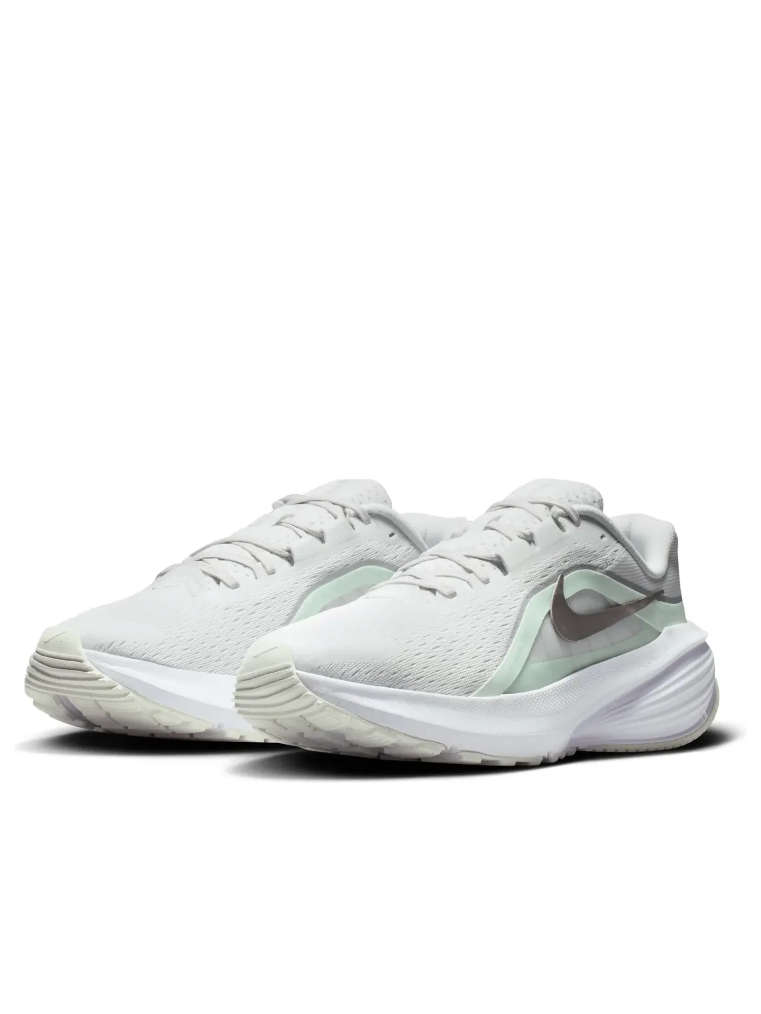 Кроссовки Nike Downshifter 14 'Off White Barely Green' IB1899-103 — изображение 4 из 6, серый