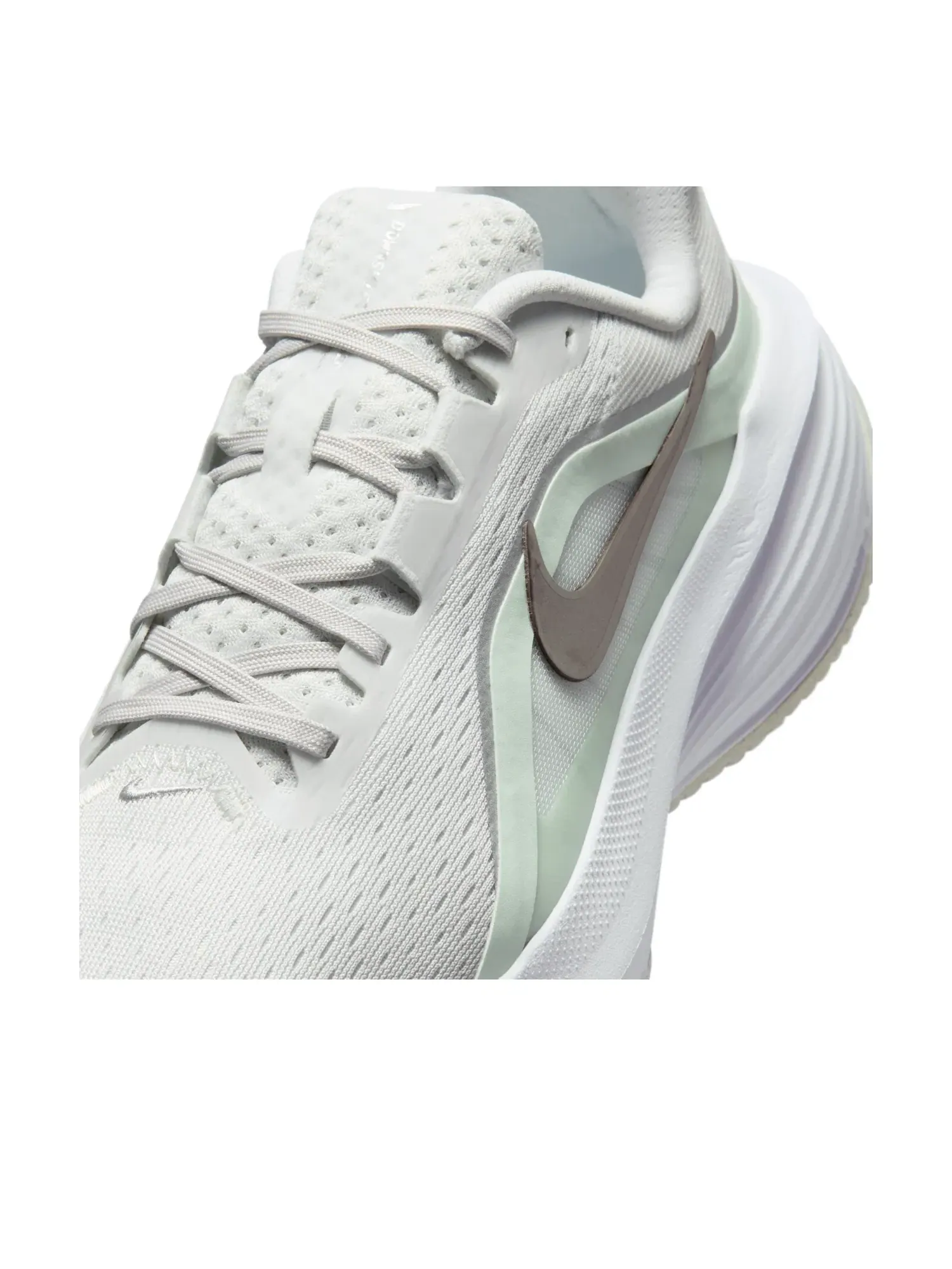 Кроссовки Nike Downshifter 14 'Off White Barely Green' IB1899-103 — изображение 5 из 6, серый