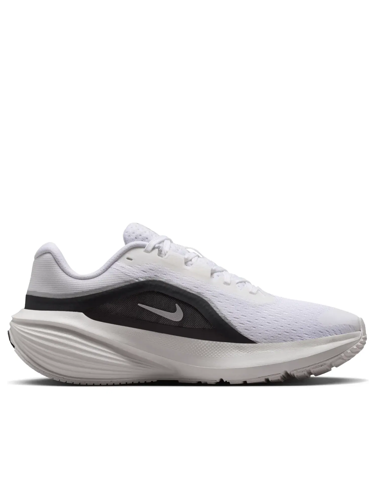 Женские кроссовки с шнуровкой Nike Downshifter 14 Summit White Anthracite — изображение 2 из 7, белый