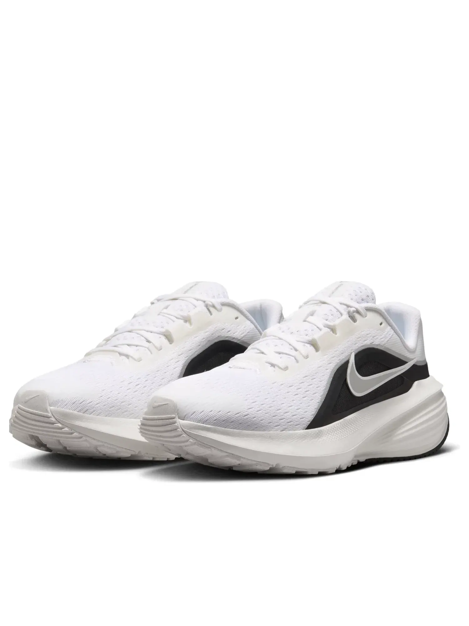 Женские кроссовки с шнуровкой Nike Downshifter 14 Summit White Anthracite — изображение 5 из 7, белый