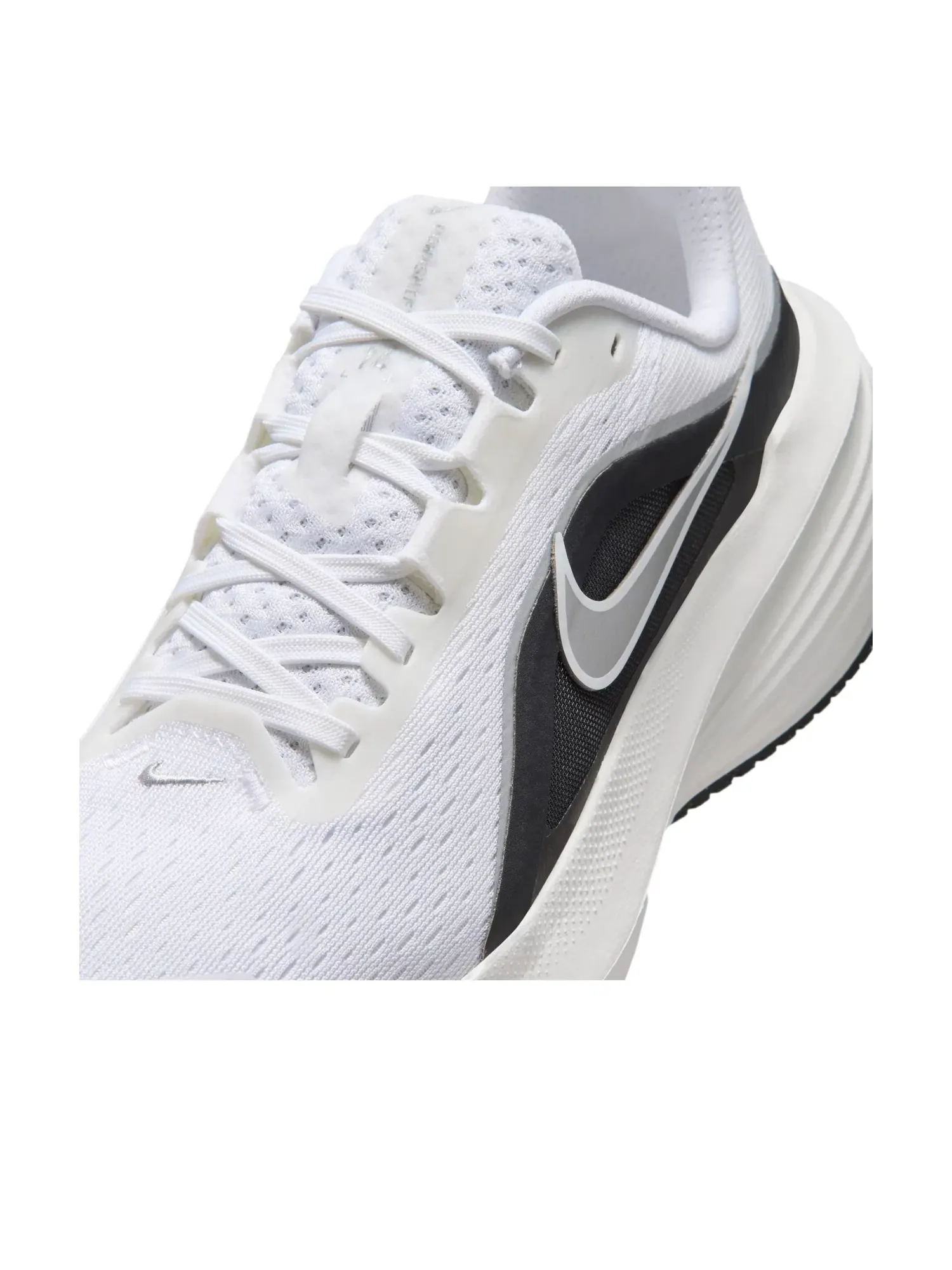 Женские кроссовки с шнуровкой Nike Downshifter 14 Summit White Anthracite — изображение 6 из 7, белый