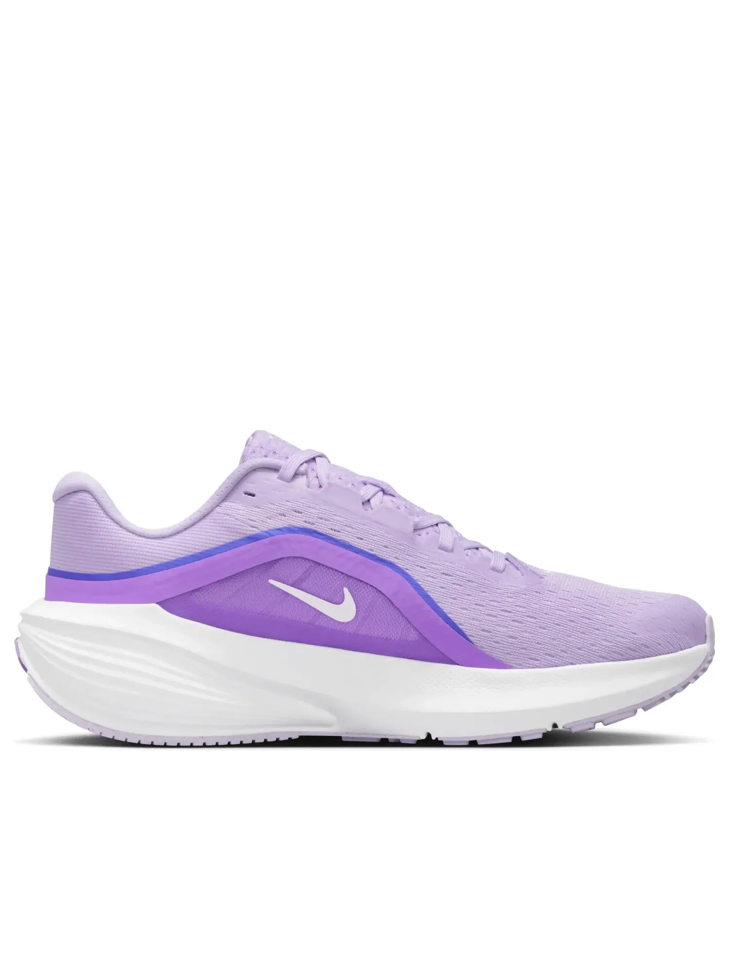 Кроссовки Nike Dowshifter 14 'Violet Mist' IB1899-500 — изображение 2 из 7, фиолетовый