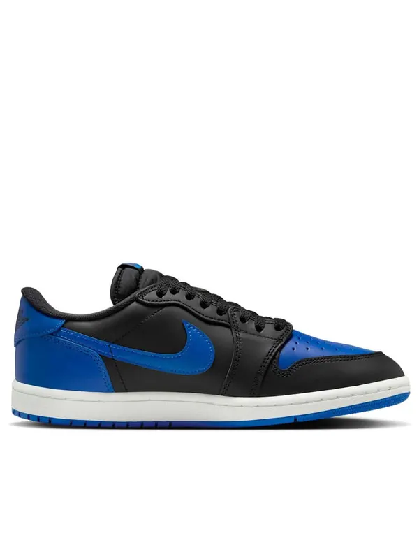 Кроссовки 1 low 85 Air Jordan — изображение 2 из 4, синий