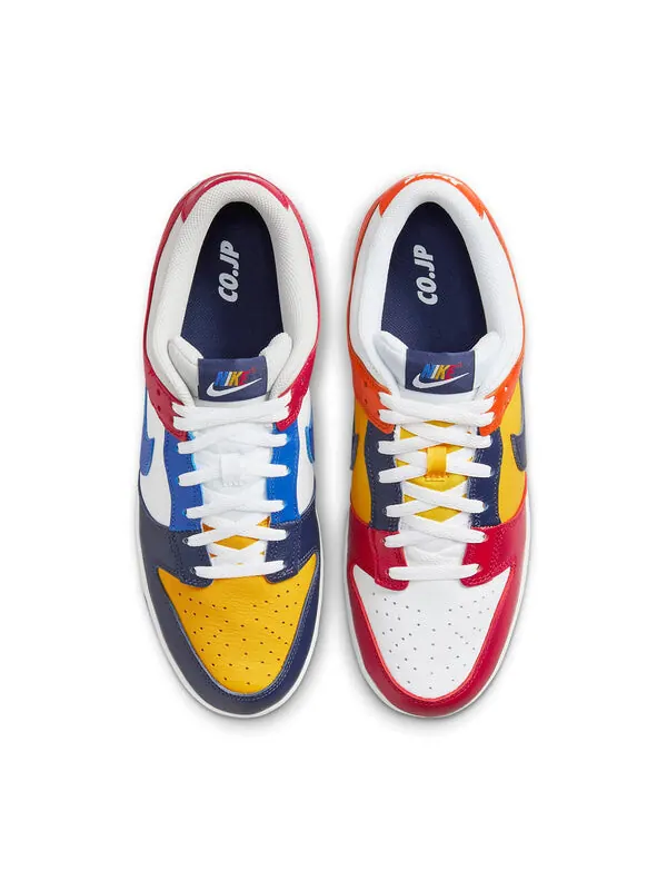 Кроссовки dunk low 'what the dunk co.jp' Nike — изображение 4 из 4