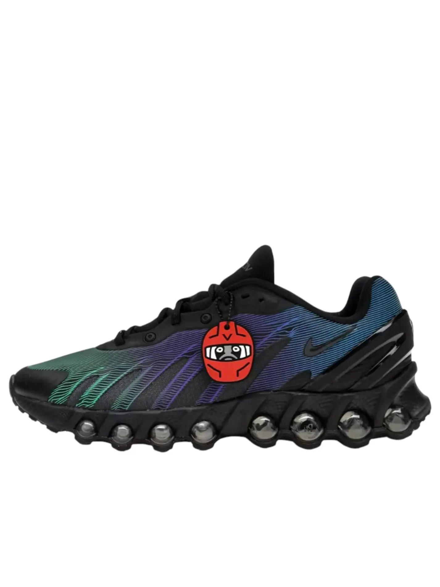 Кроссовки Nike Air Max Dn8 'Victor Victor NYC' — изображение 1 из 2, черный/черный/мульти