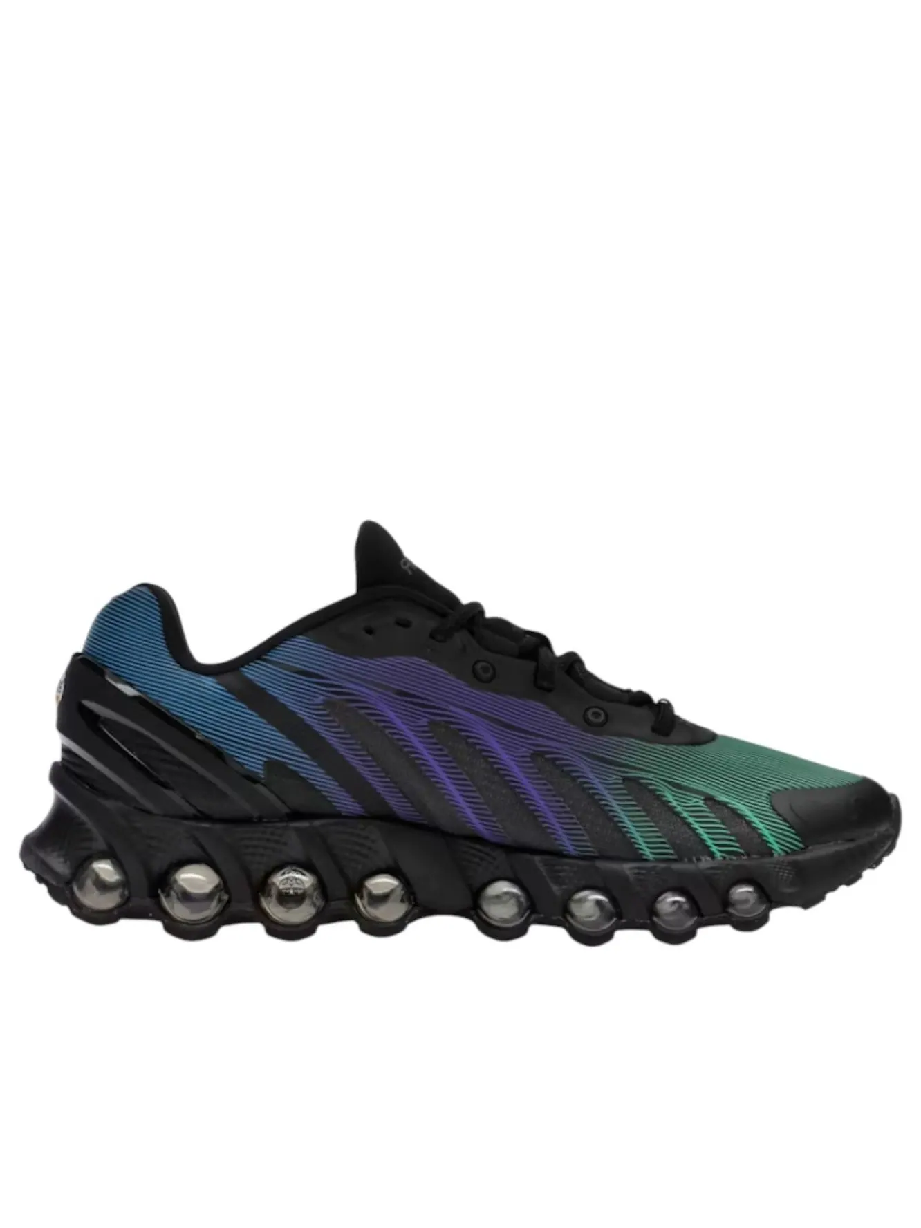 Кроссовки Nike Air Max Dn8 'Victor Victor NYC' — изображение 2 из 2, черный/черный/мульти
