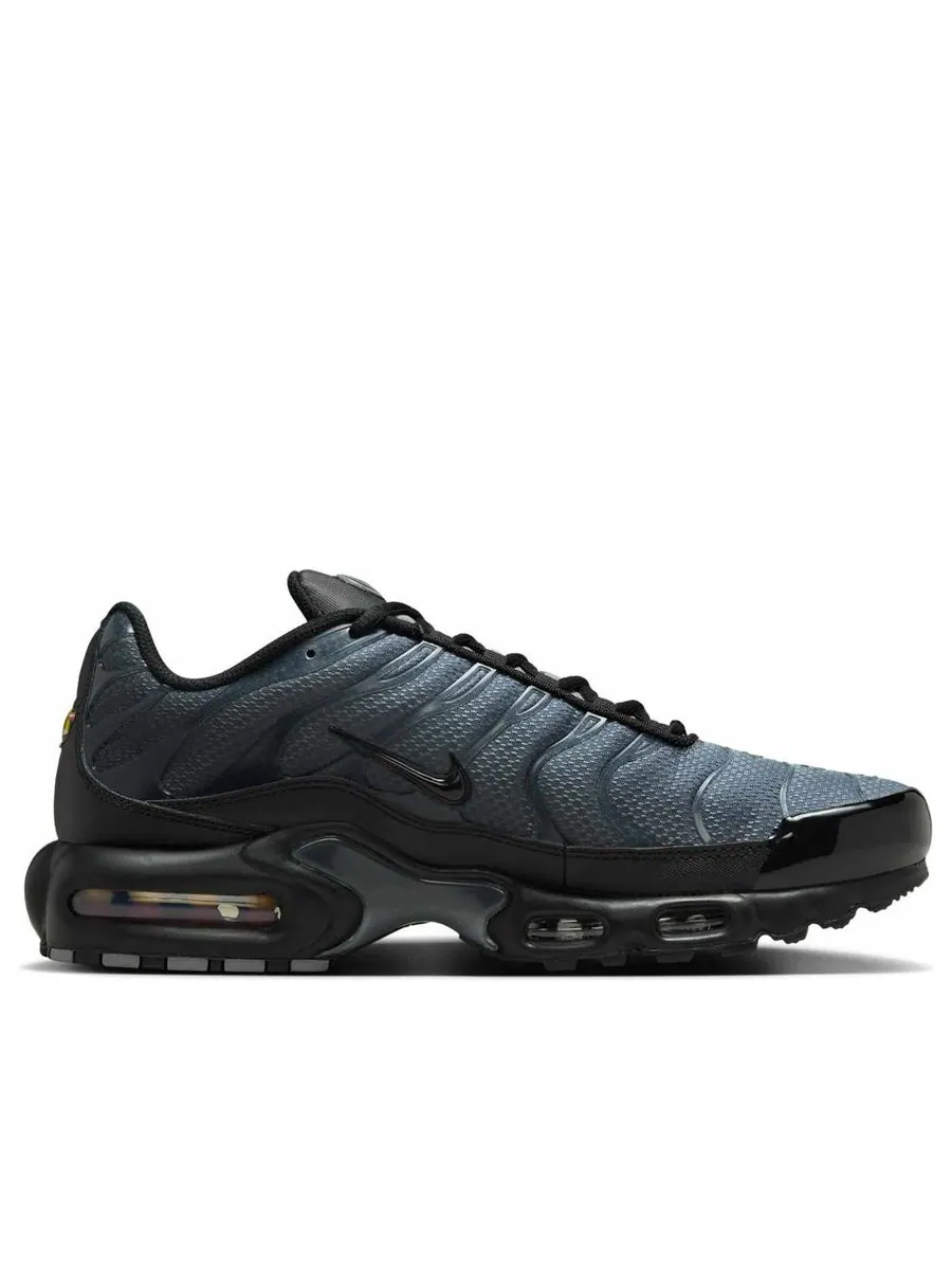 Кроссовки Nike x Paris Saint-Germain Air Max Plus 'Black Particle Grey' — изображение 2 из 6, черный