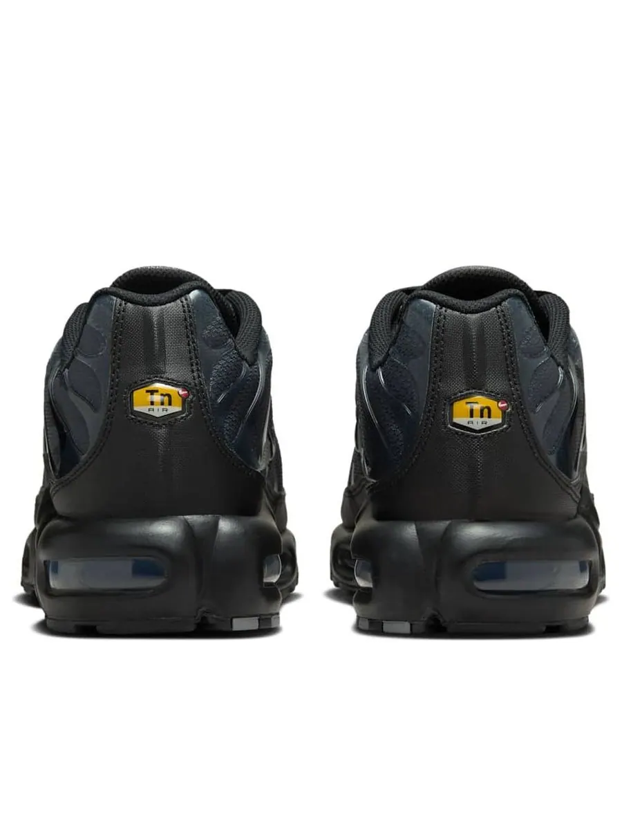 Кроссовки Nike x Paris Saint-Germain Air Max Plus 'Black Particle Grey' — изображение 5 из 6, черный