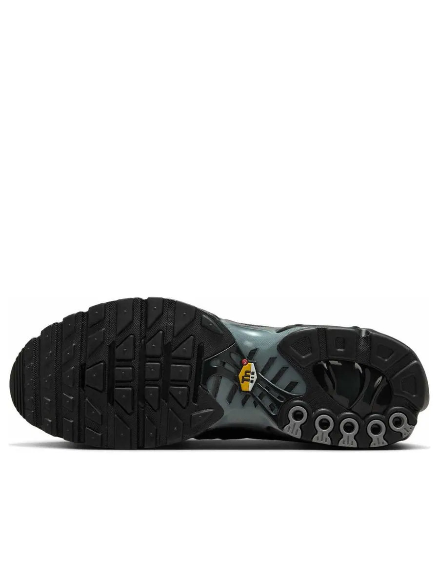 Кроссовки Nike x Paris Saint-Germain Air Max Plus 'Black Particle Grey' — изображение 6 из 6, черный