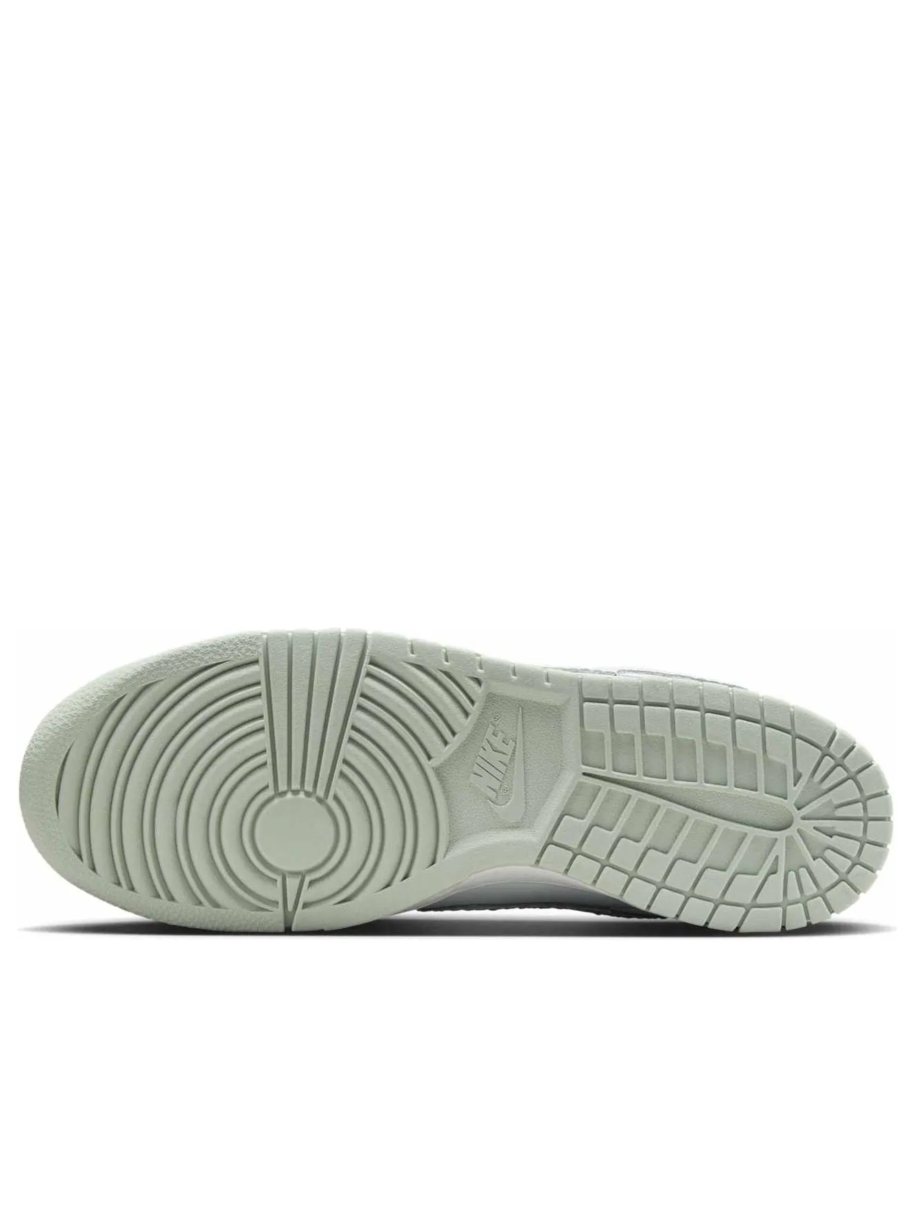 Кроссовки Nike Dunk Low 'Just Do It' — изображение 5 из 6, белый