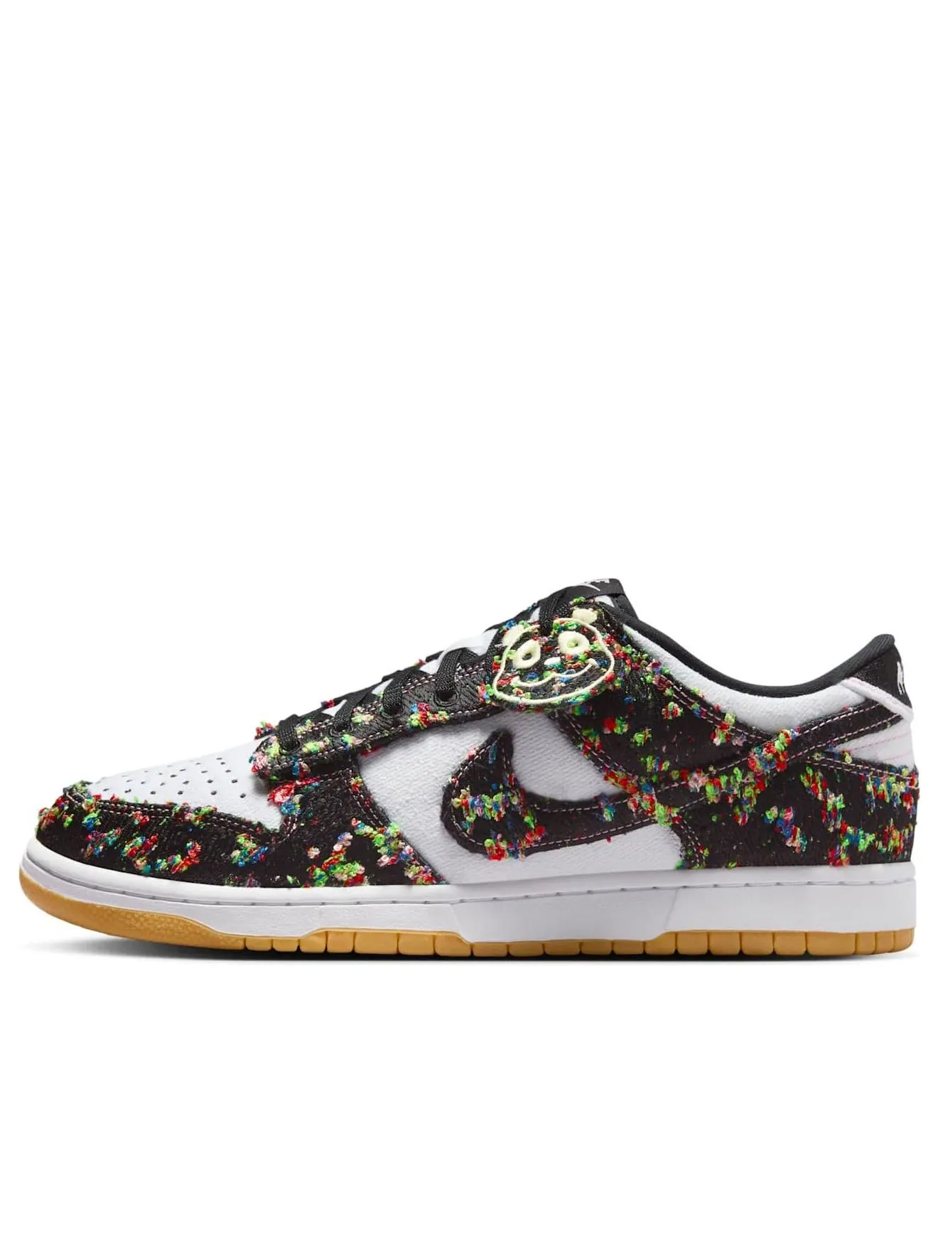 Кроссовки Nike Dunk Low Panda Monium 'White Black' — изображение 1 из 7, мульти