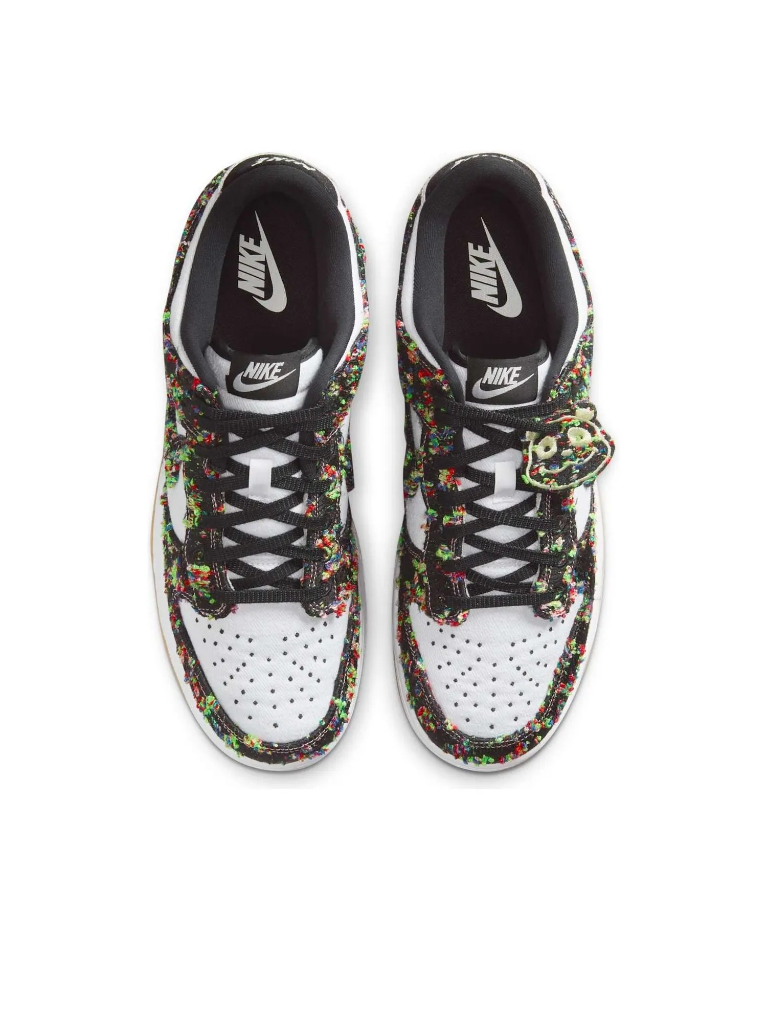 Кроссовки Nike Dunk Low Panda Monium 'White Black' — изображение 4 из 7, мульти