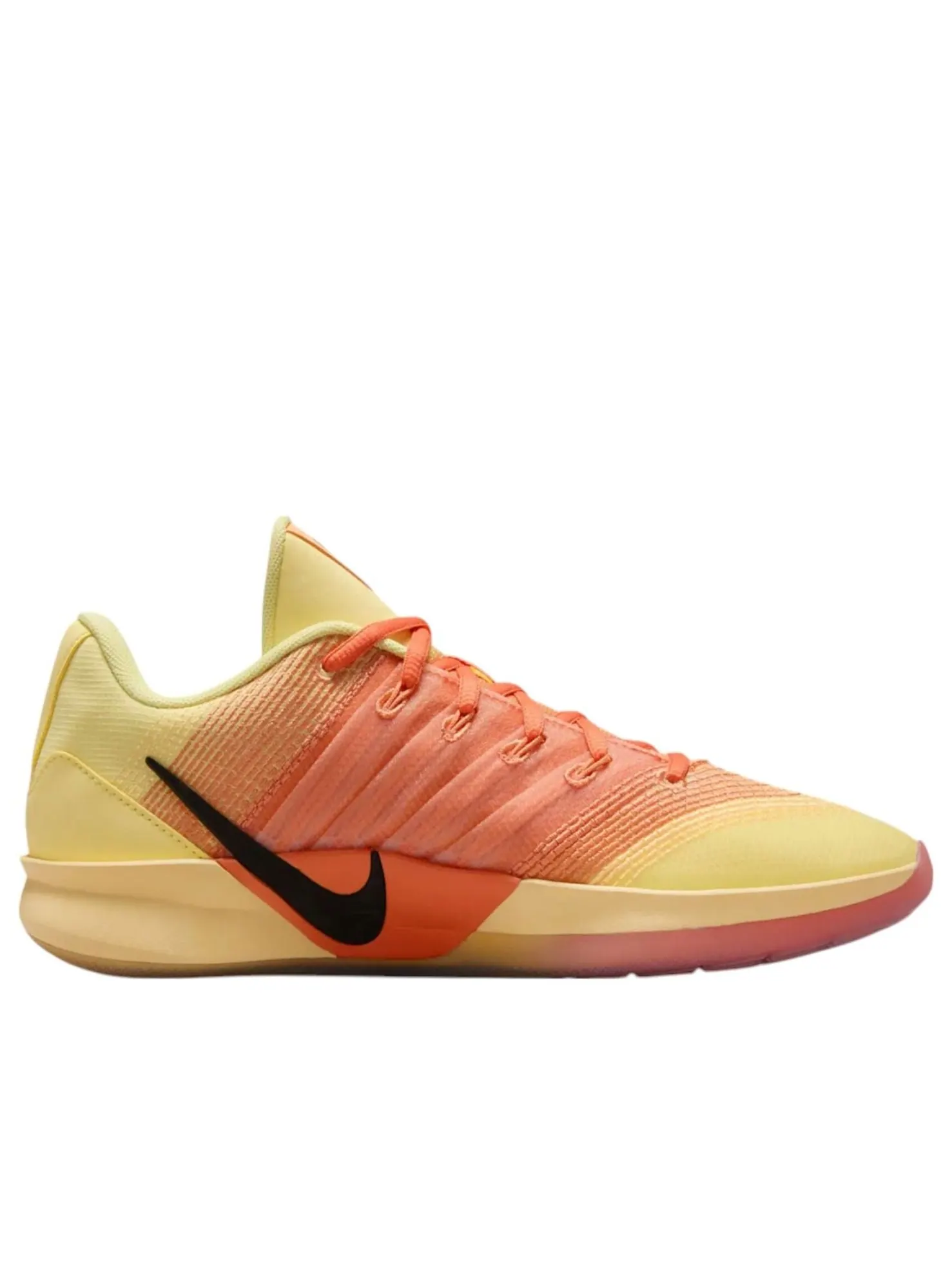 Кроссовки (WMNS) Nike Sabrina 3 'All-Star' — изображение 2 из 5, оранжевый